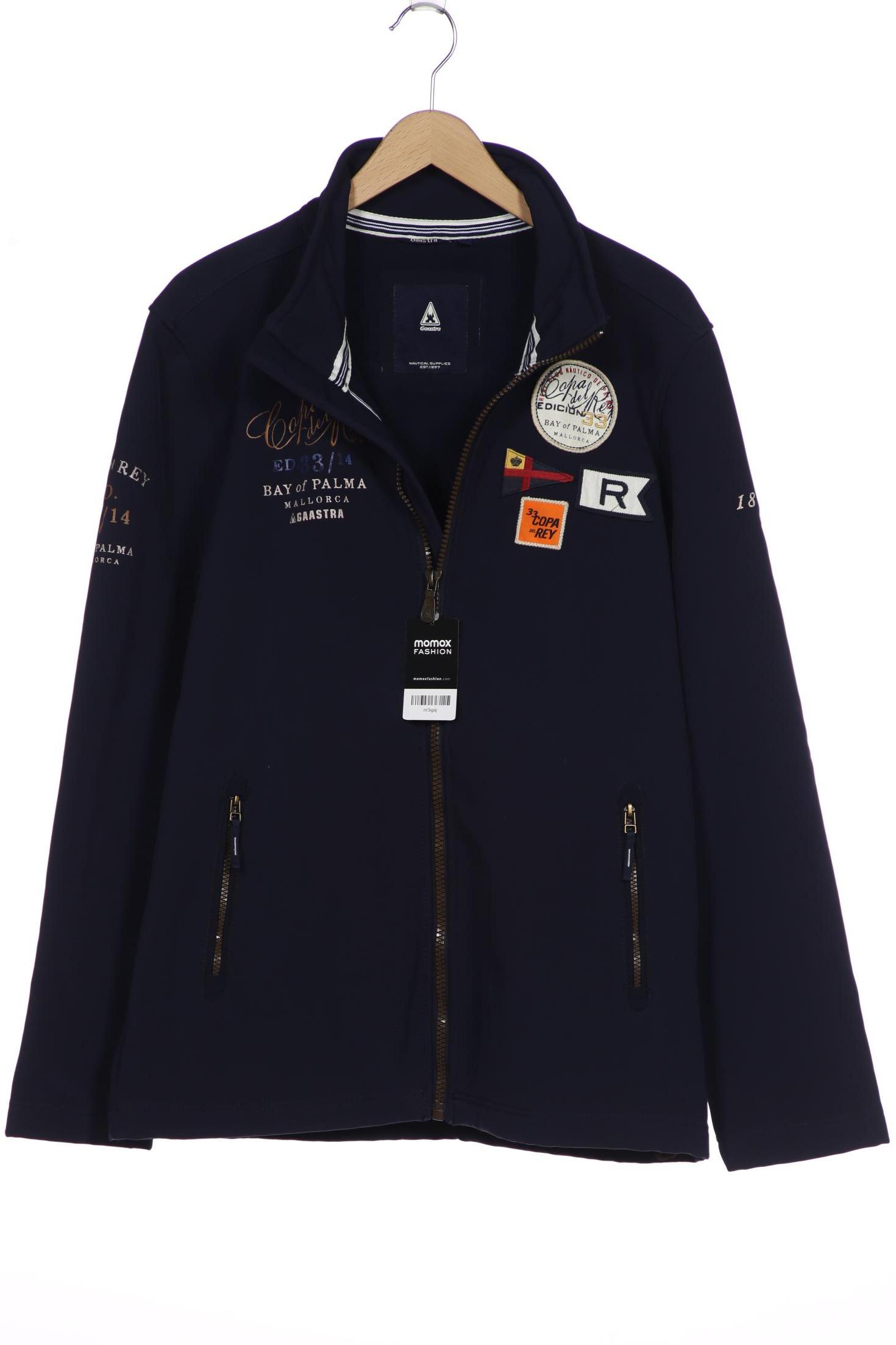 

Gaastra Herren Jacke, marineblau, Gr. 54