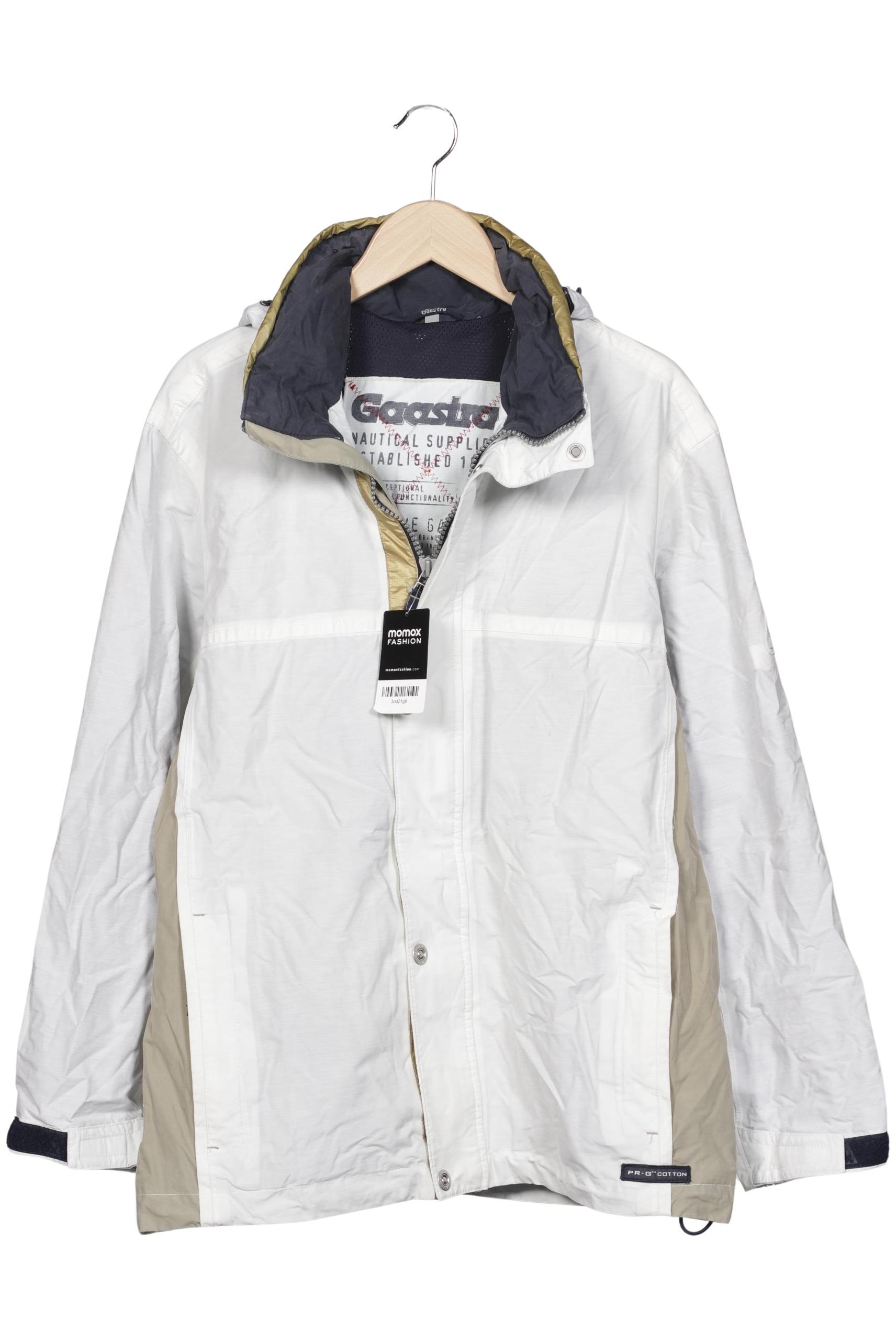 Thumbnail - Gaastra Herren Jacke, cremeweiß, Gr. 48
