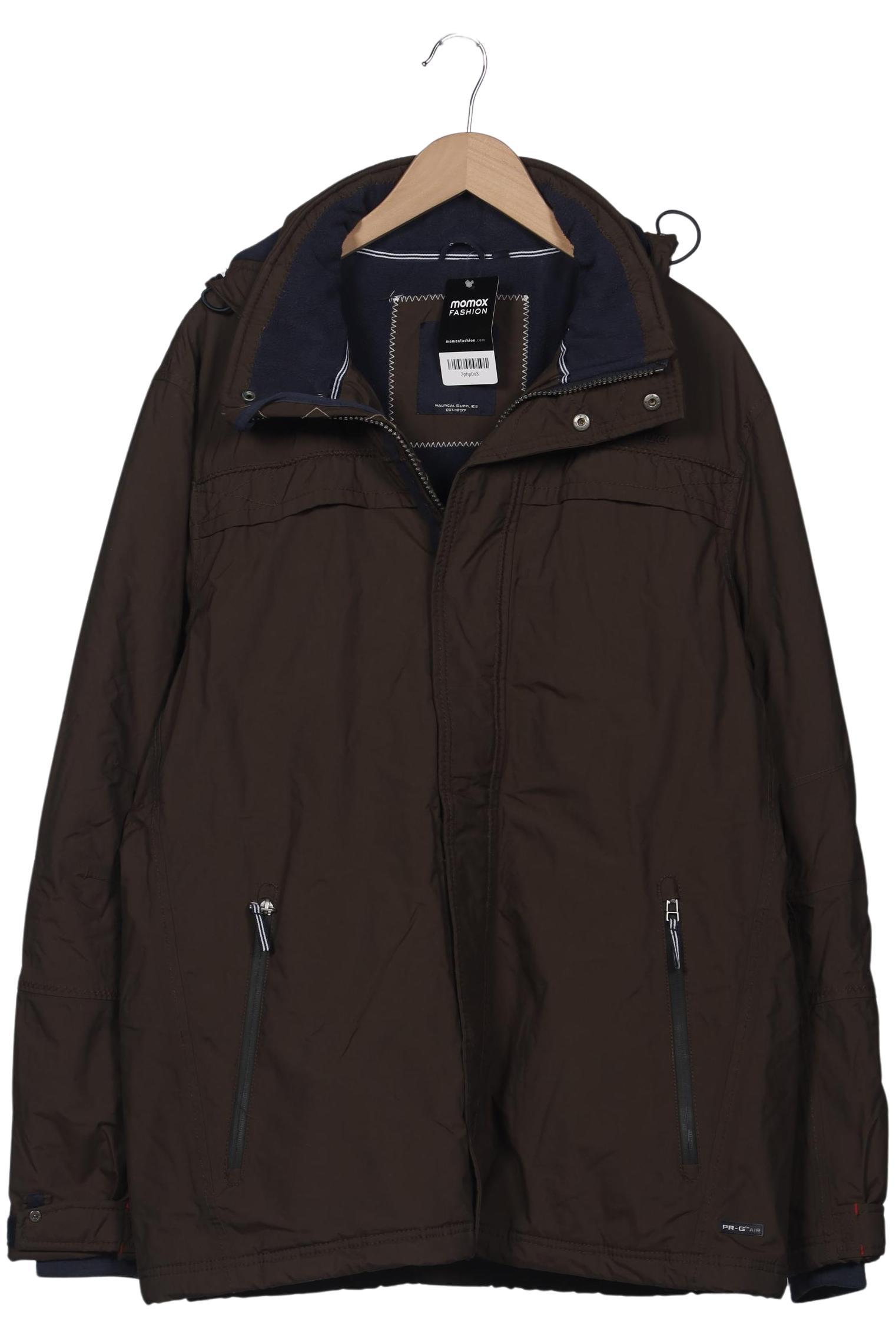 

Gaastra Herren Jacke, braun, Gr. 54