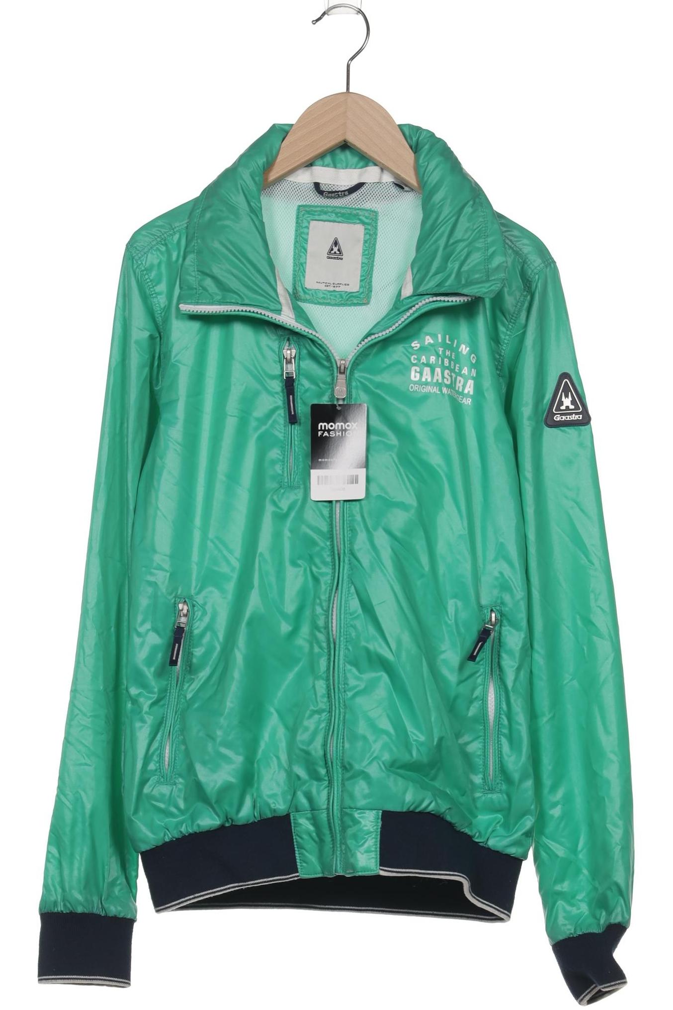 Thumbnail - Gaastra Herren Jacke, grün, Gr. 48