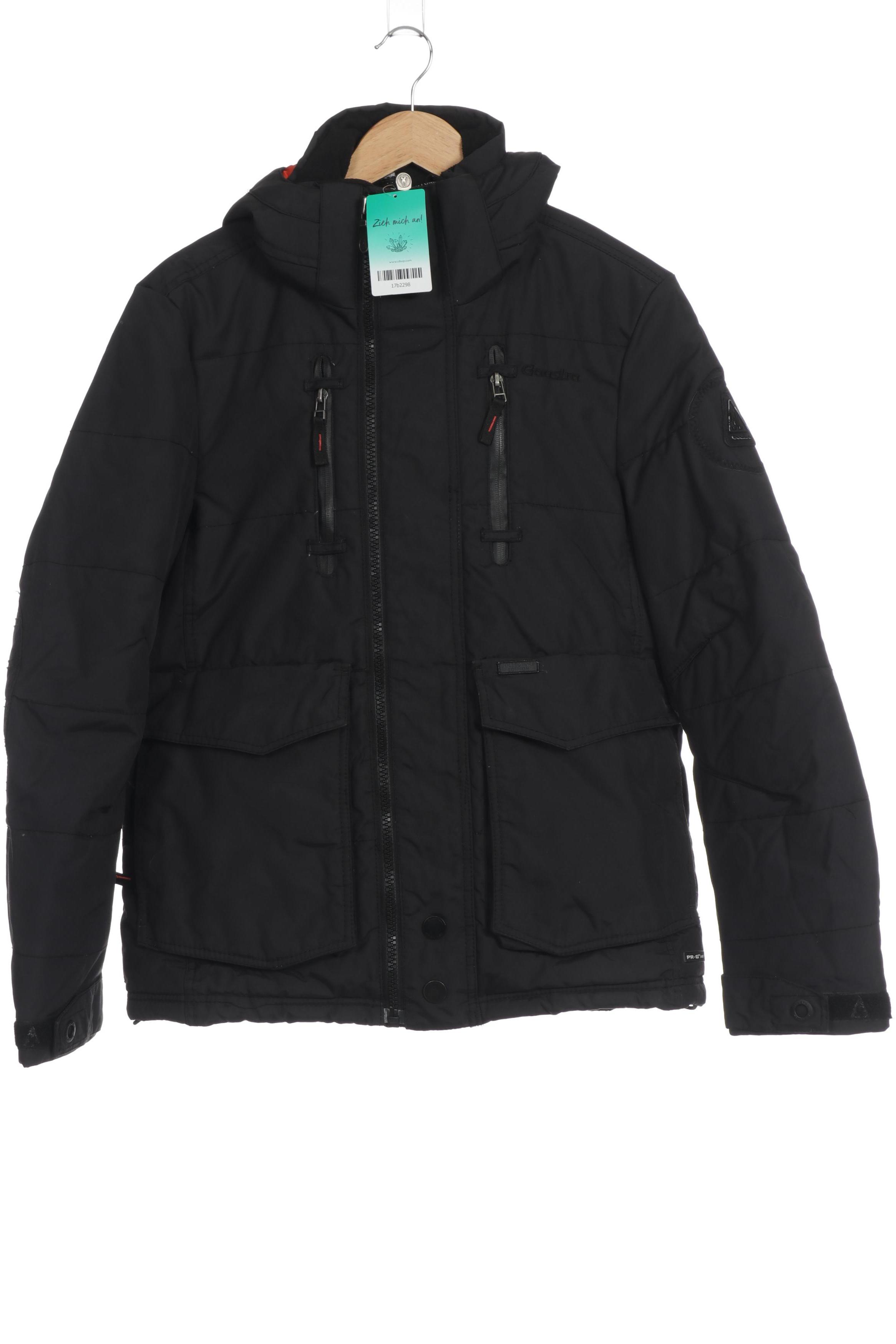 

Gaastra Herren Jacke, schwarz, Gr. 48