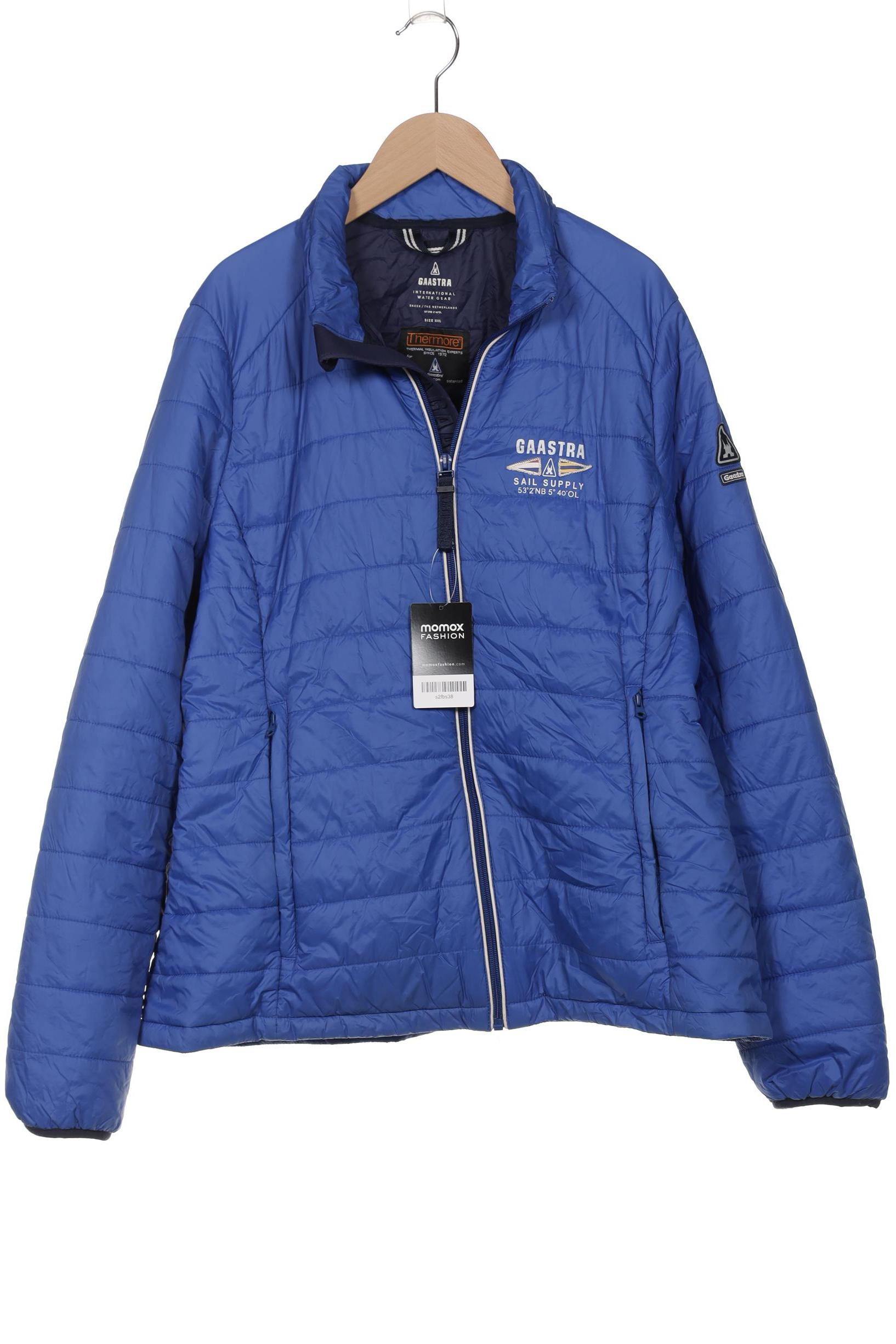 

Gaastra Herren Jacke, blau, Gr. 58