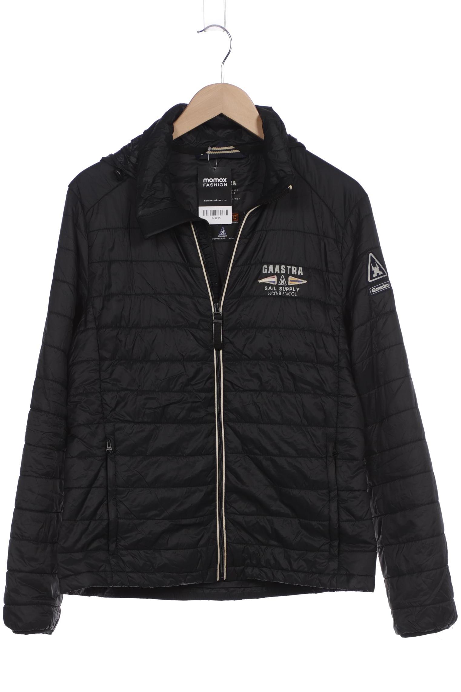 

Gaastra Herren Jacke, schwarz, Gr. 48