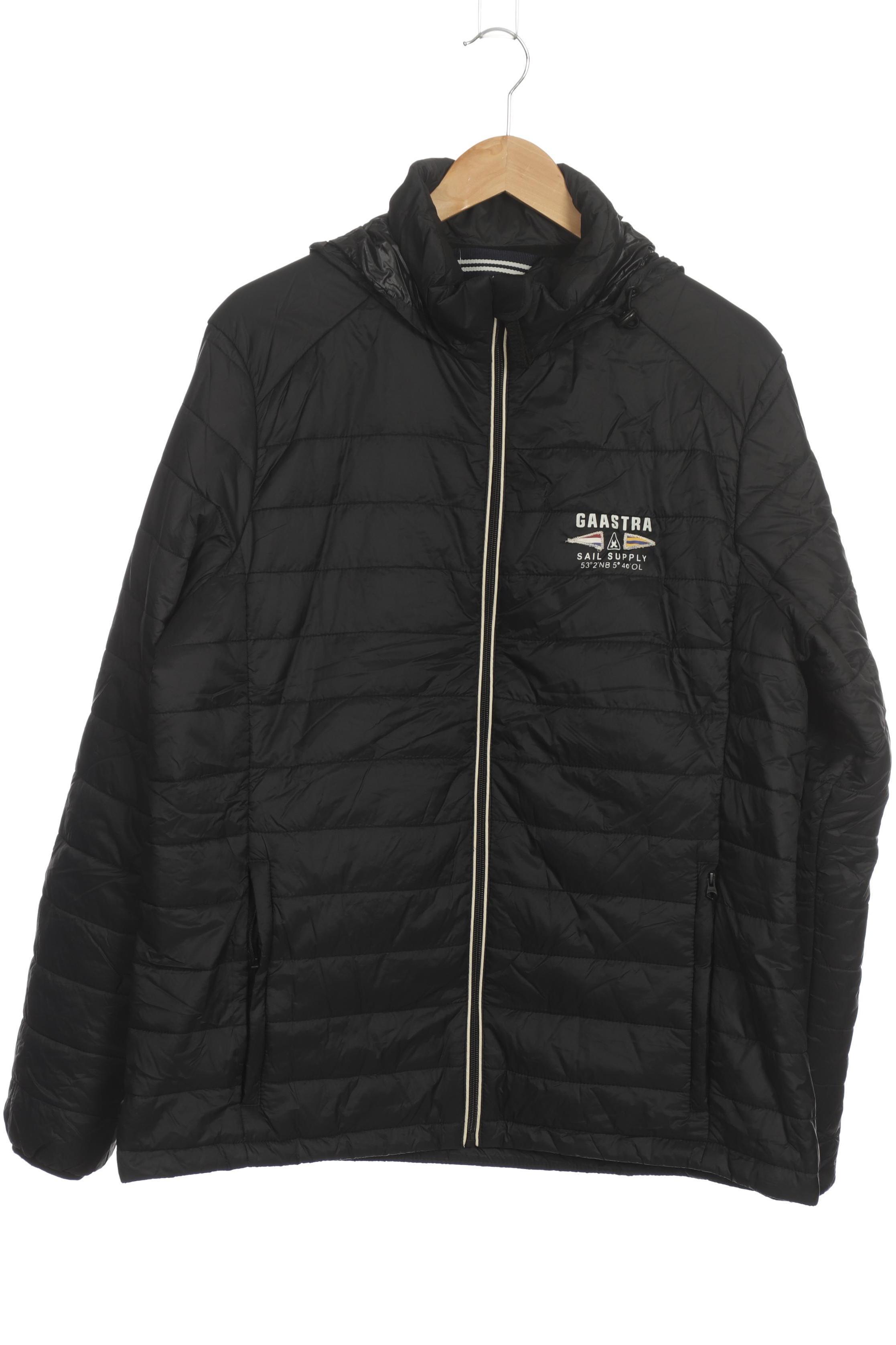 

Gaastra Herren Jacke, schwarz, Gr.