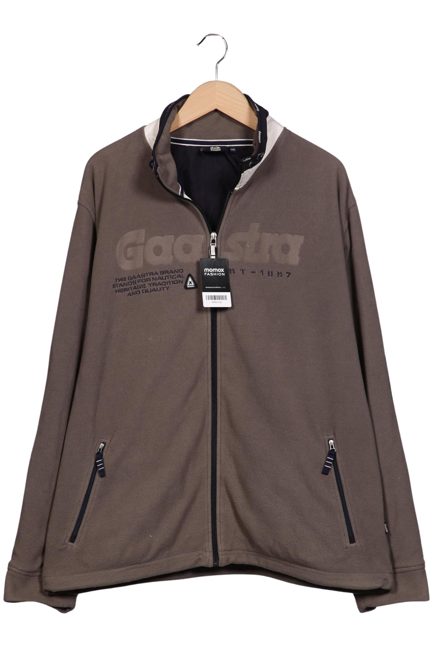 

Gaastra Herren Jacke, braun, Gr. 58