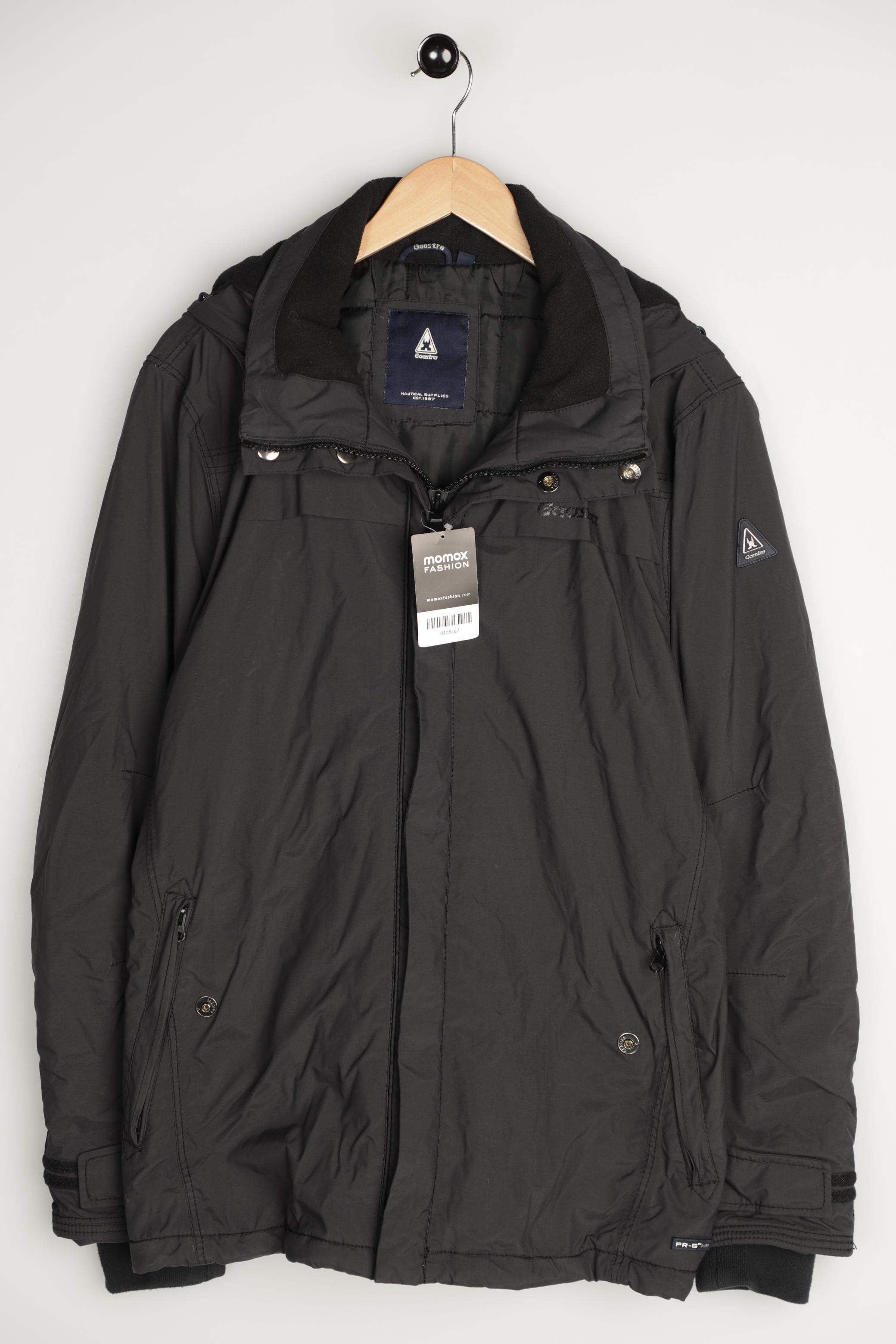 

Gaastra Herren Jacke, schwarz, Gr. 48