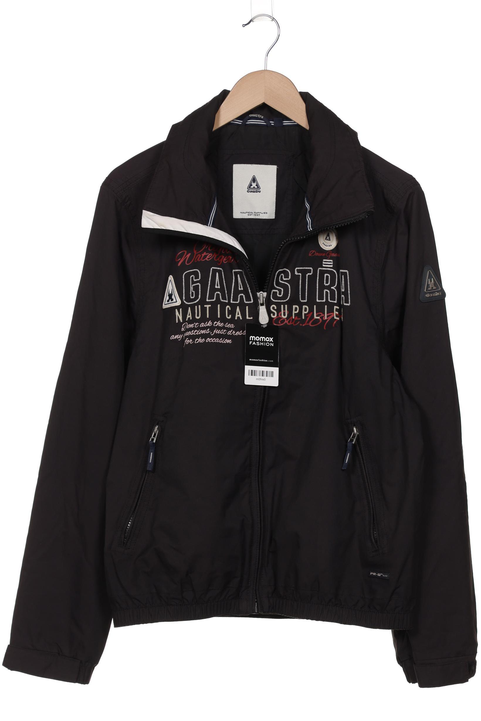 

Gaastra Herren Jacke, schwarz, Gr. 48