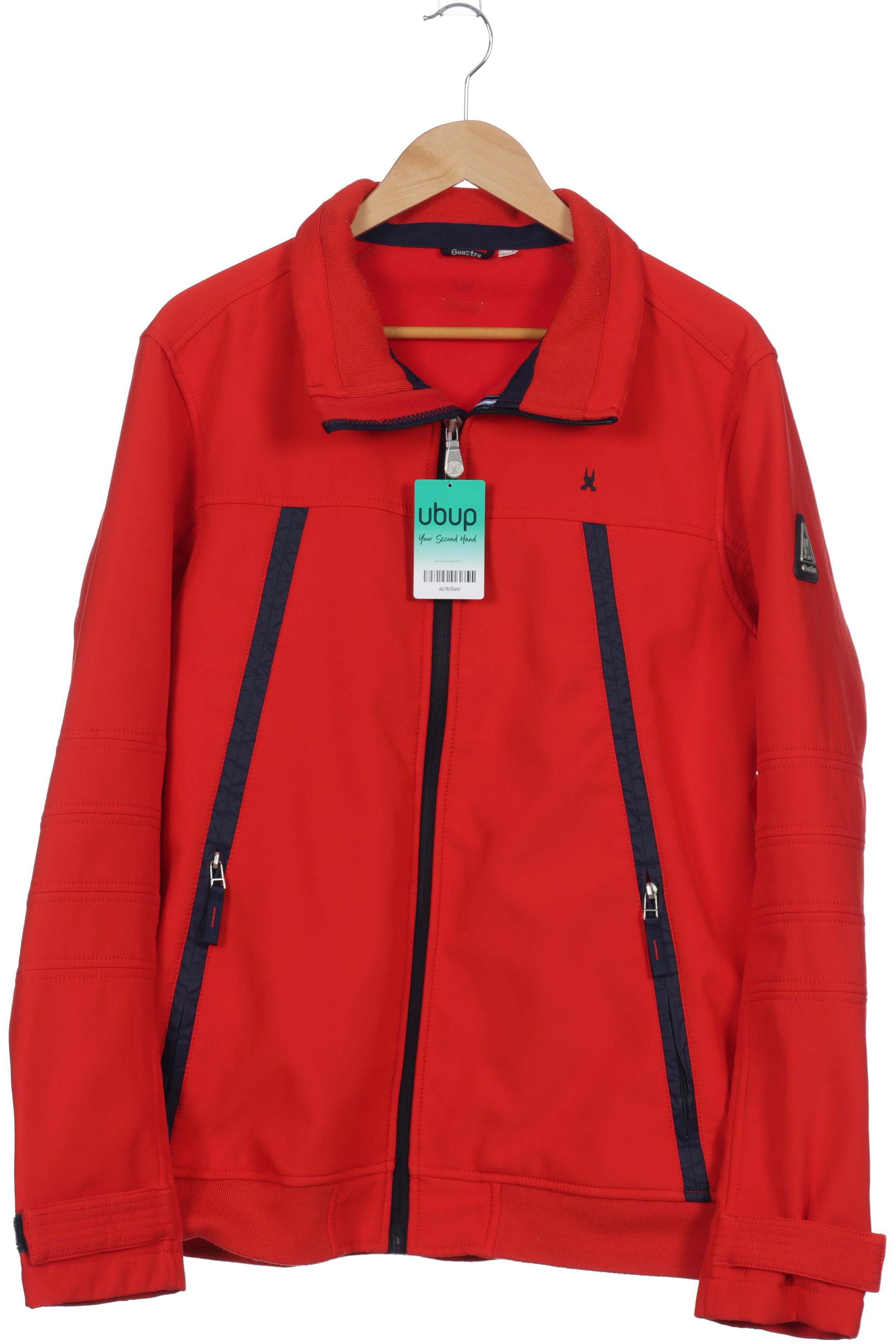 

Gaastra Herren Jacke, rot, Gr.