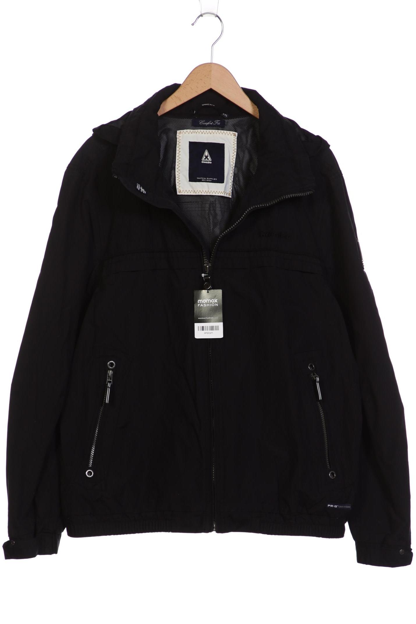 

Gaastra Herren Jacke, schwarz, Gr. 56
