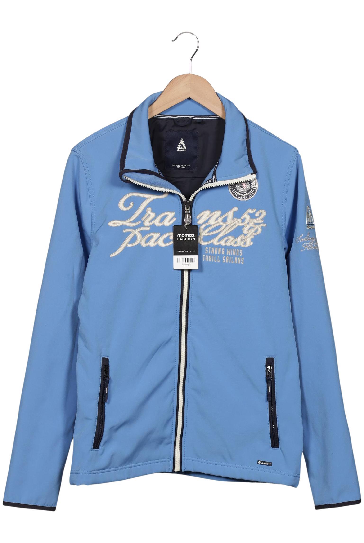 

Gaastra Herren Jacke, hellblau, Gr. 52