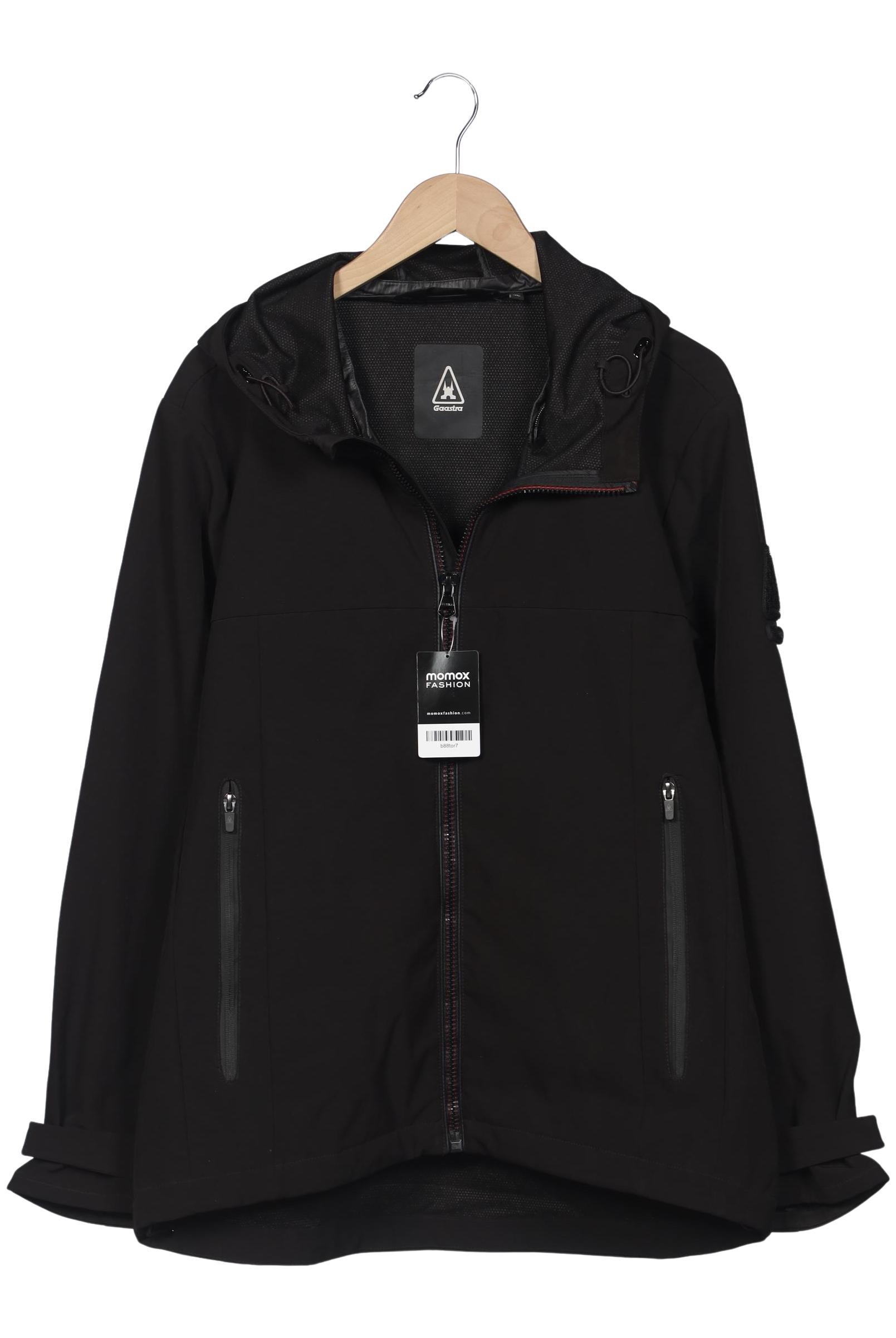 

Gaastra Herren Jacke, schwarz, Gr. 54