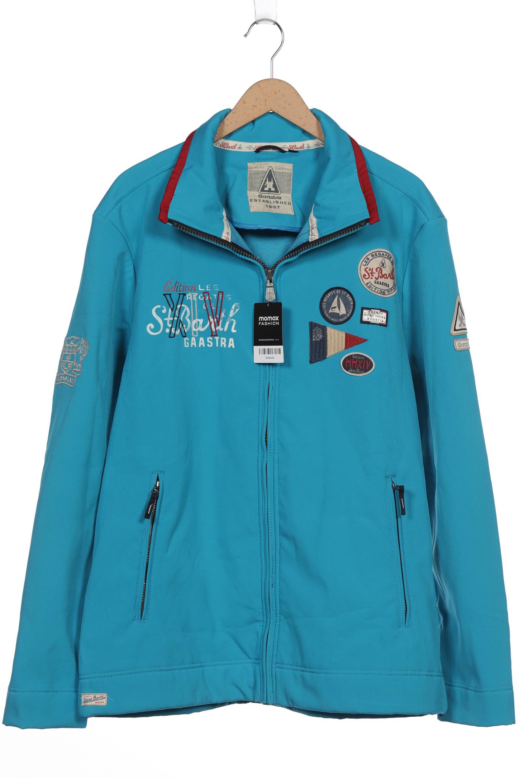 

Gaastra Herren Jacke, blau, Gr. 58