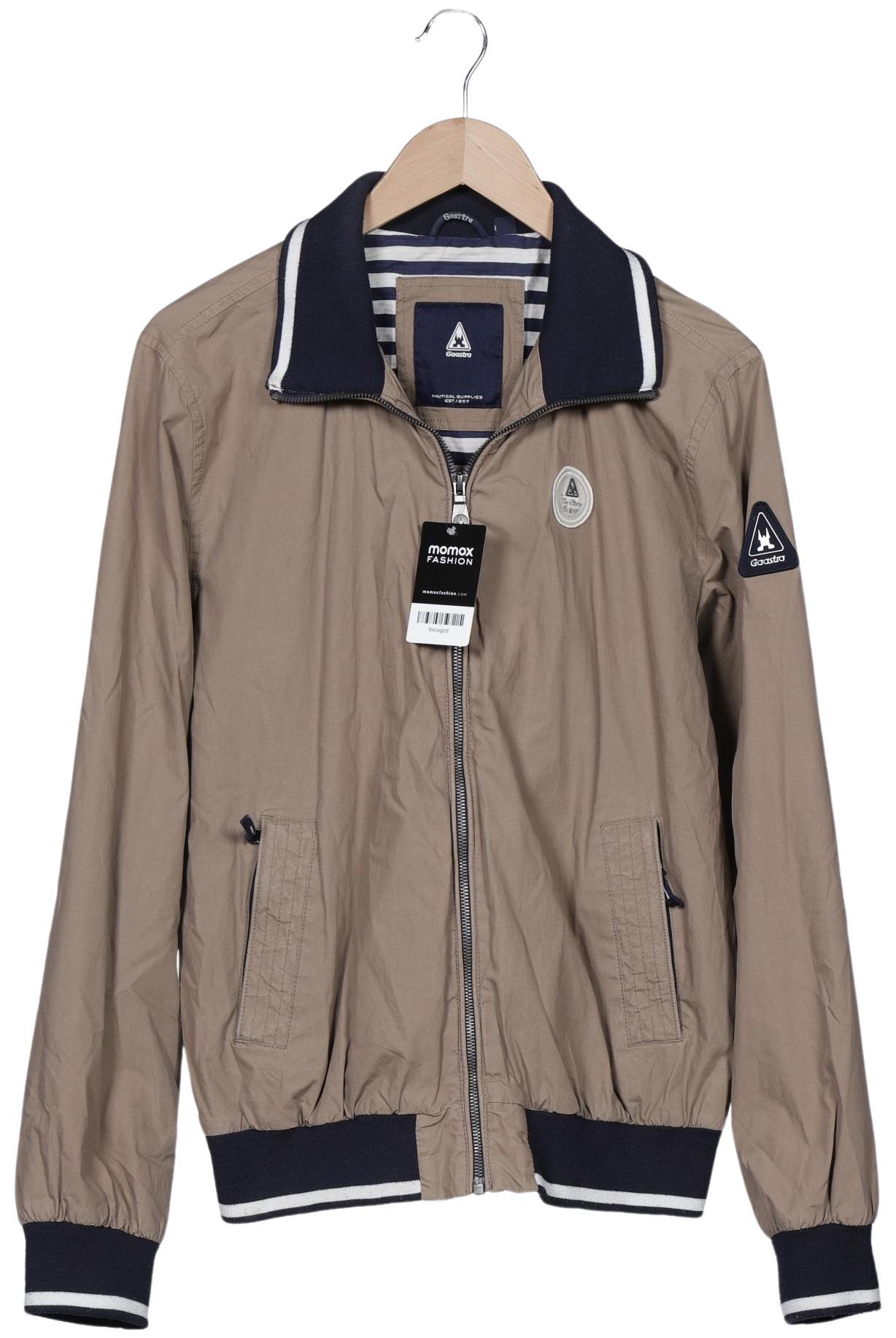 

Gaastra Herren Jacke, braun, Gr. 48