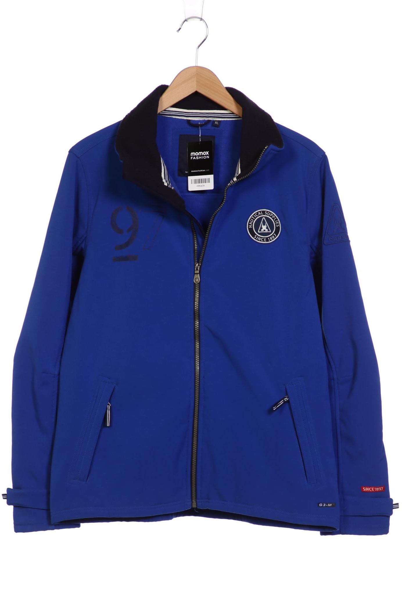 

Gaastra Herren Jacke, blau, Gr. 54