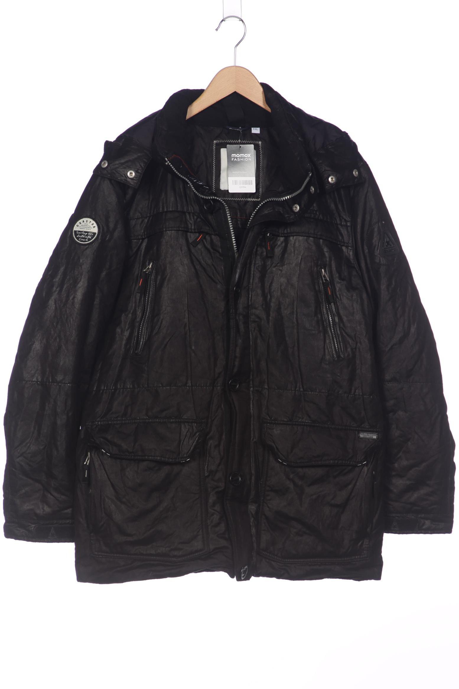 

Gaastra Herren Jacke, schwarz, Gr. 56