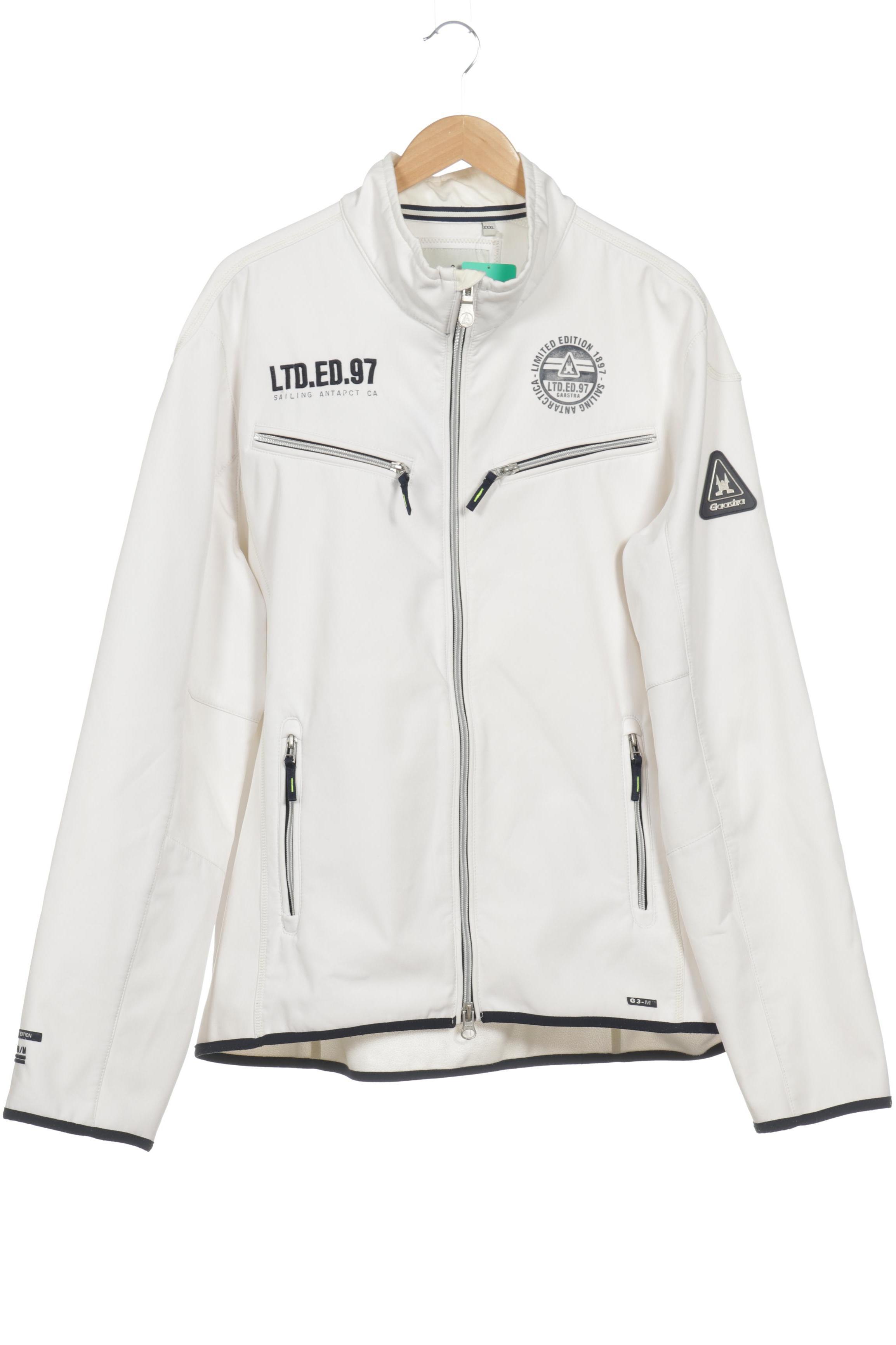 Thumbnail - Gaastra Herren Jacke, weiß, Gr.