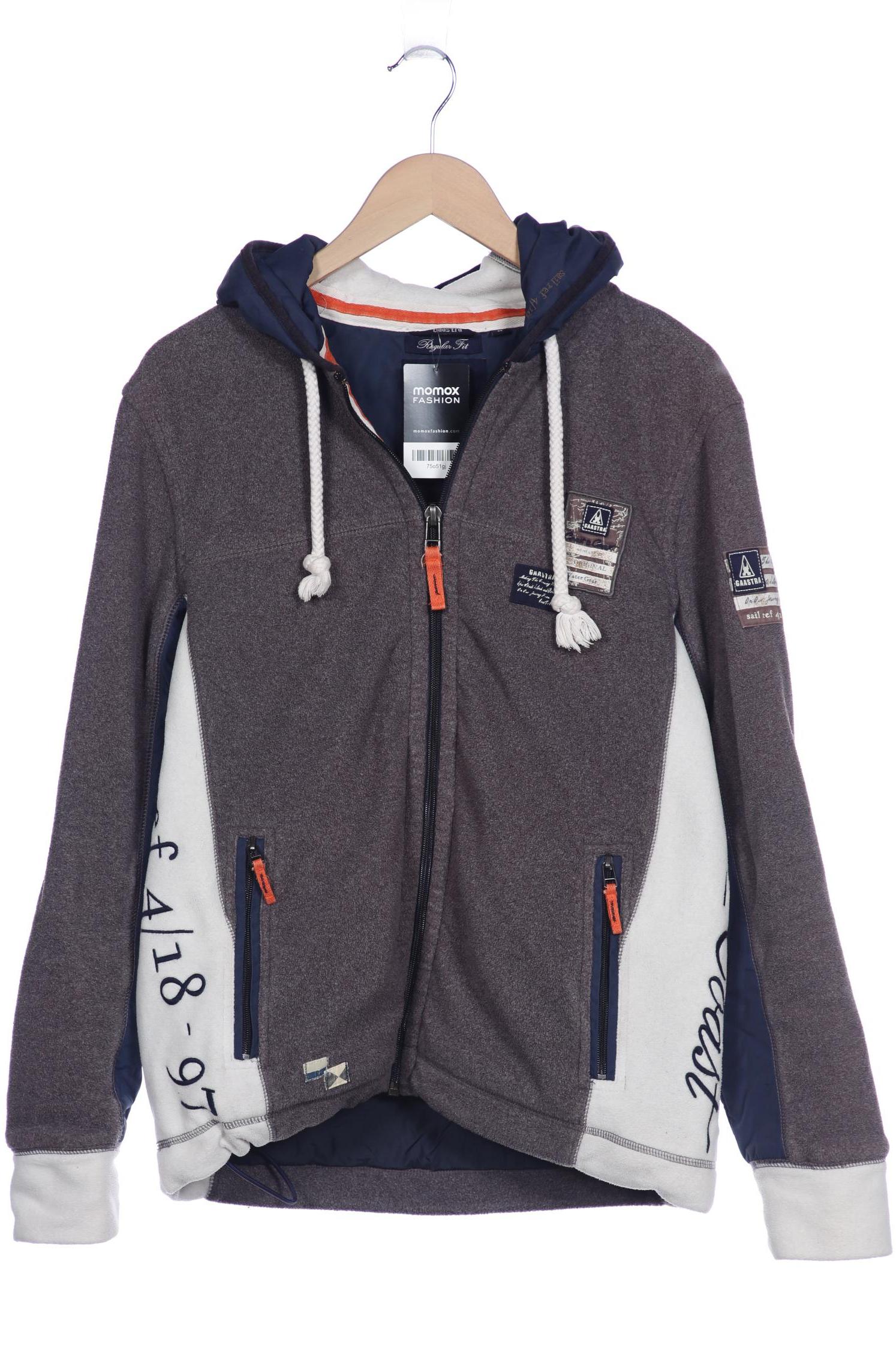 

Gaastra Herren Jacke, grau, Gr. 48