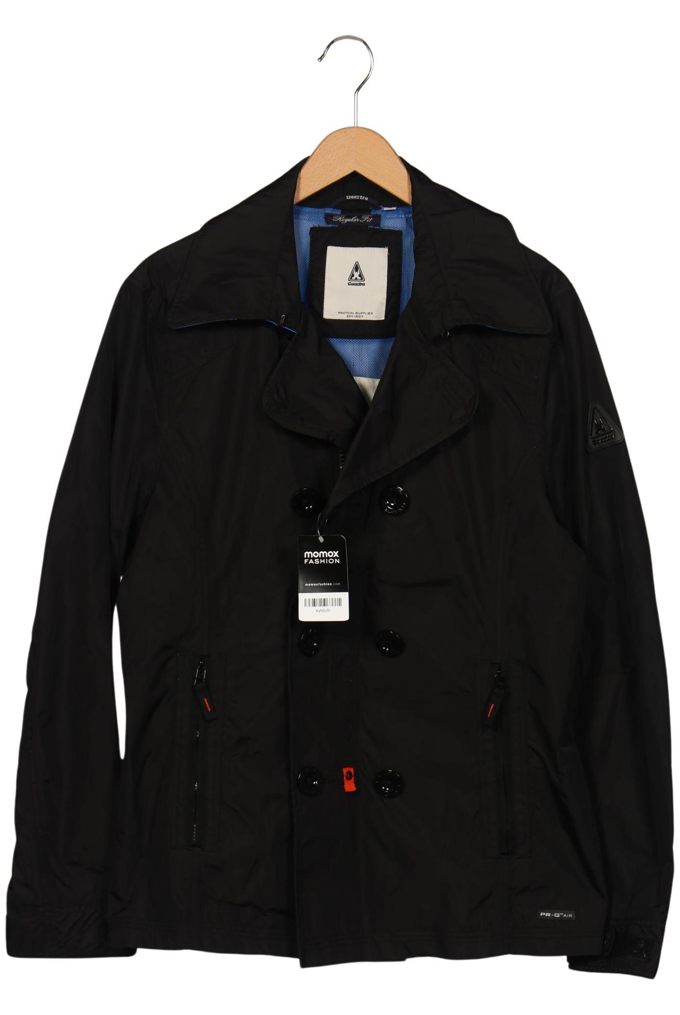 

Gaastra Herren Jacke, schwarz, Gr. 48