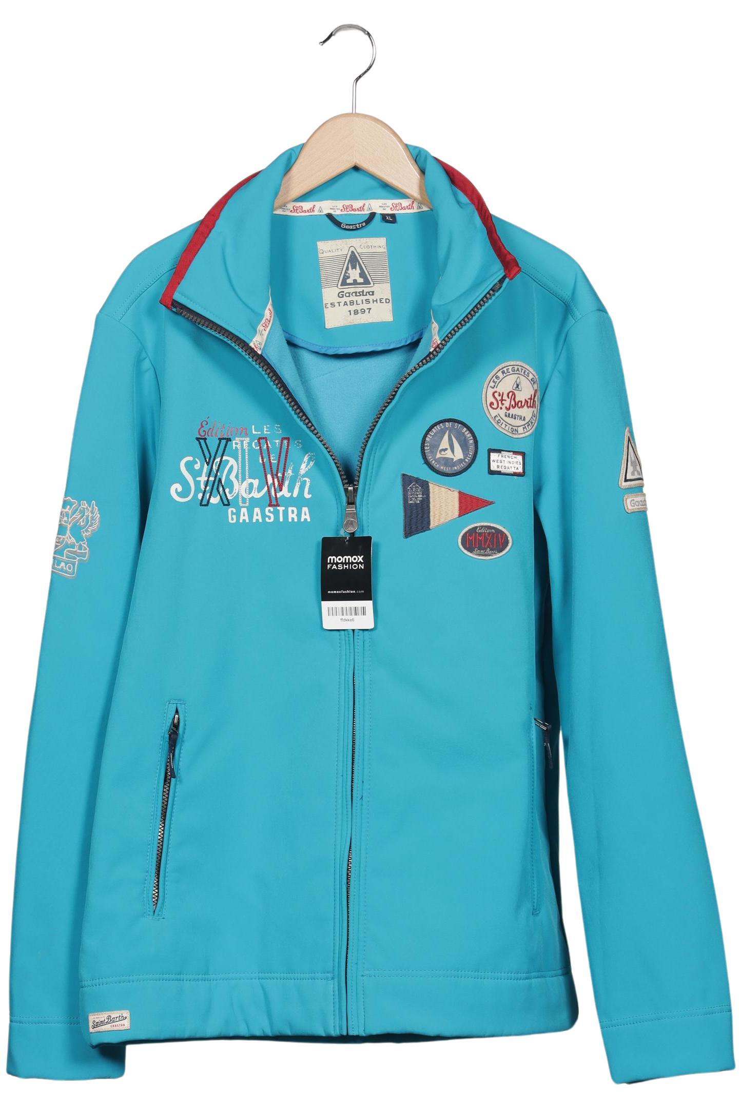 Thumbnail - Gaastra Herren Jacke, türkis, Gr. 54