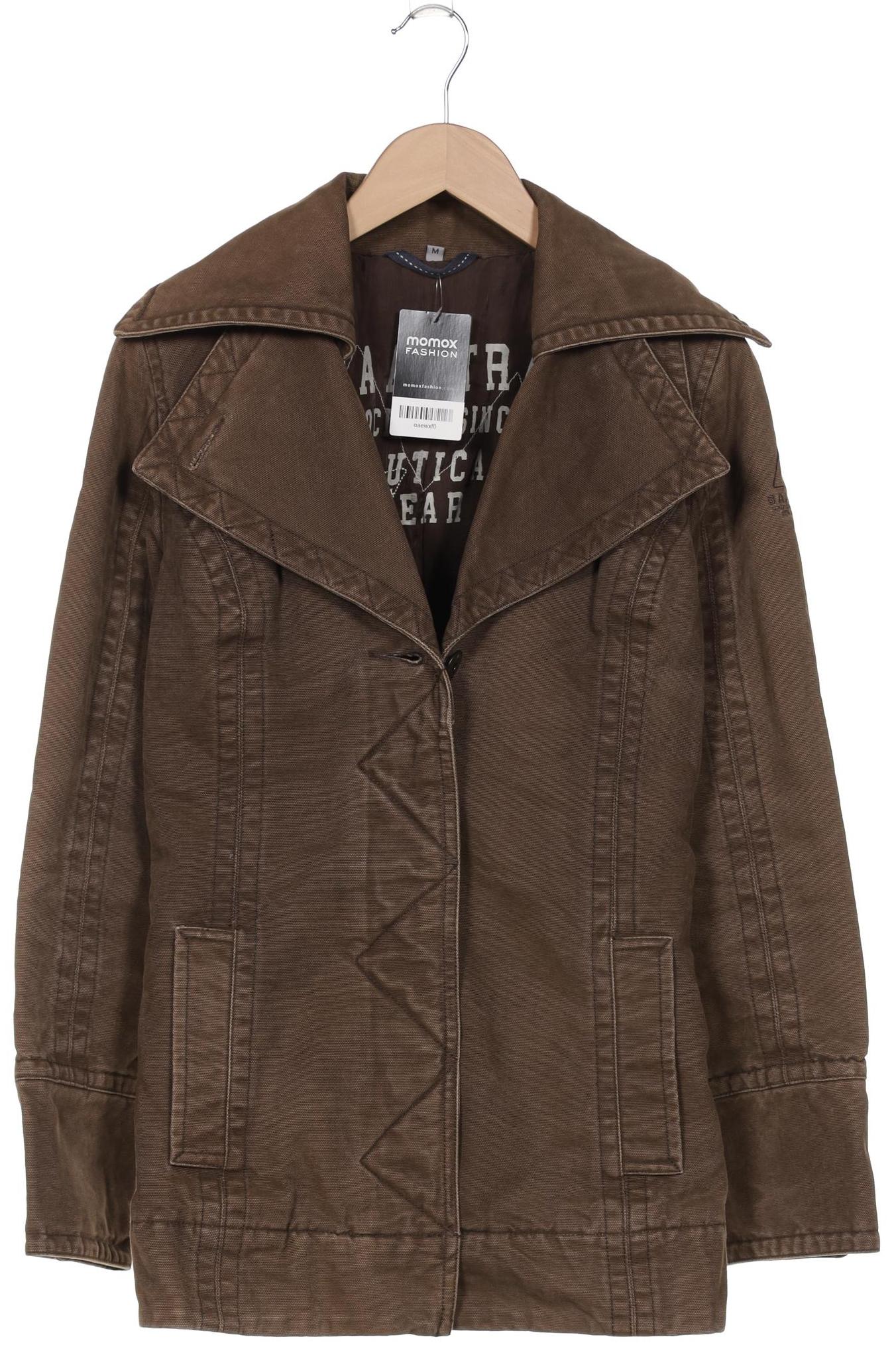 

Gaastra Herren Jacke, braun, Gr. 48