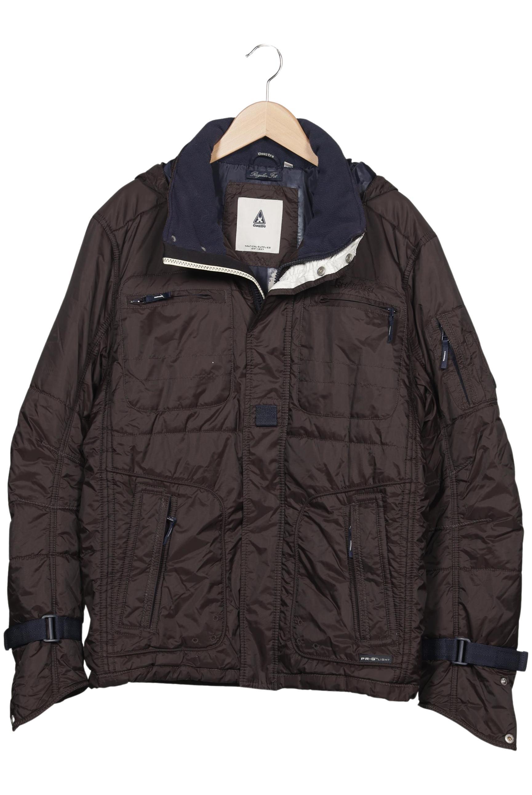 

Gaastra Herren Jacke, braun, Gr. 54