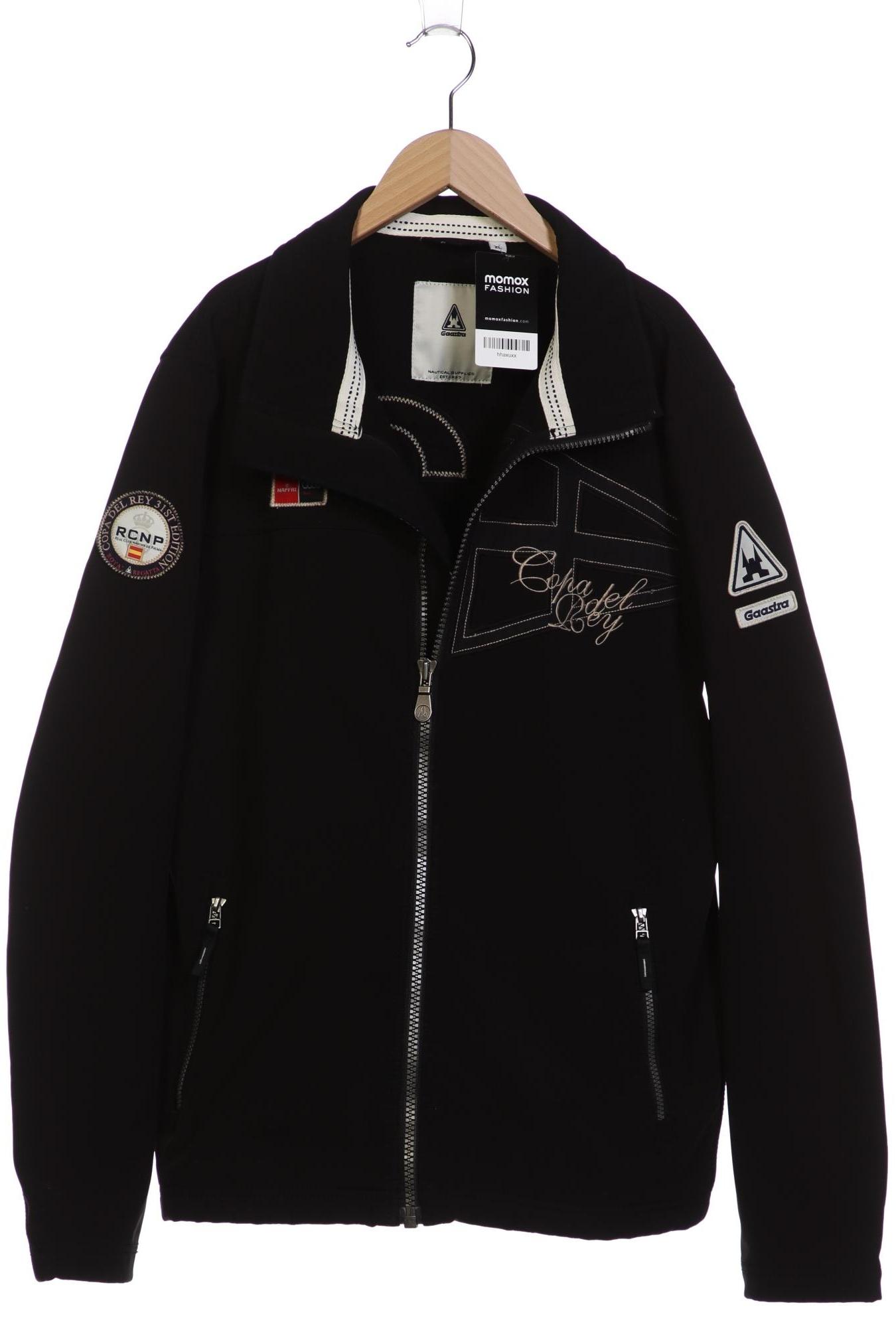 

Gaastra Herren Jacke, schwarz, Gr. 54