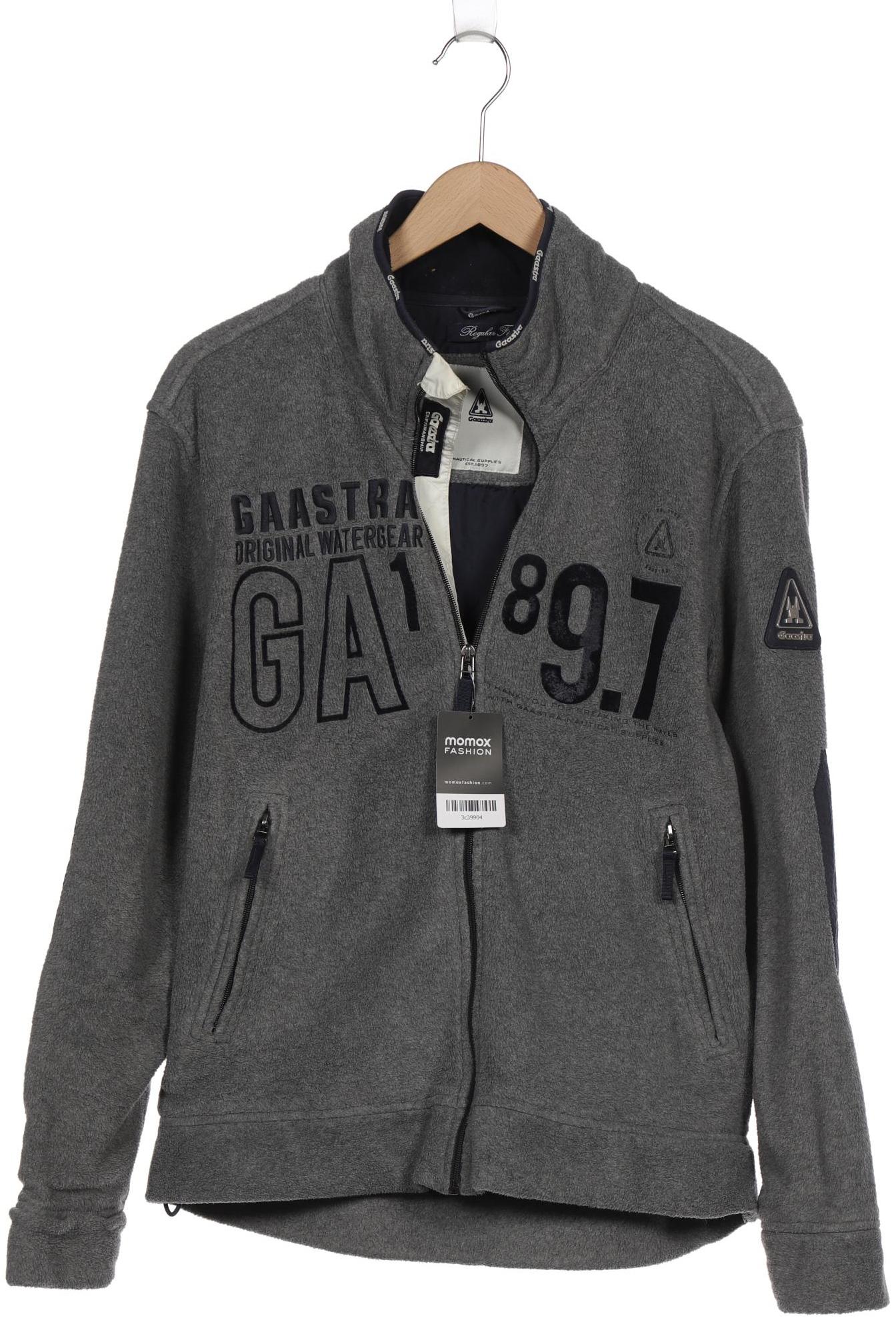 

Gaastra Herren Jacke, grau, Gr. 52