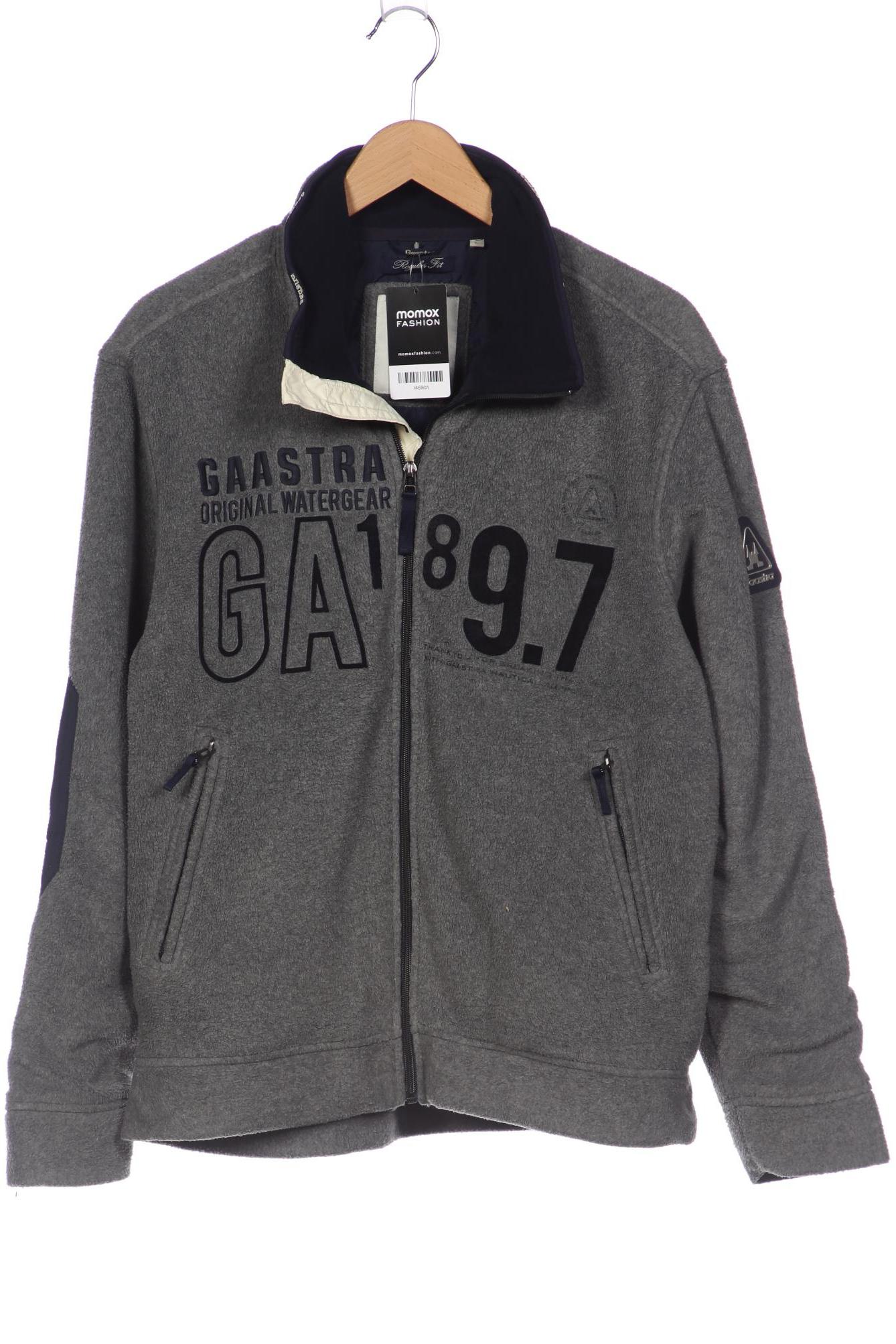 

Gaastra Herren Jacke, grau, Gr. 52