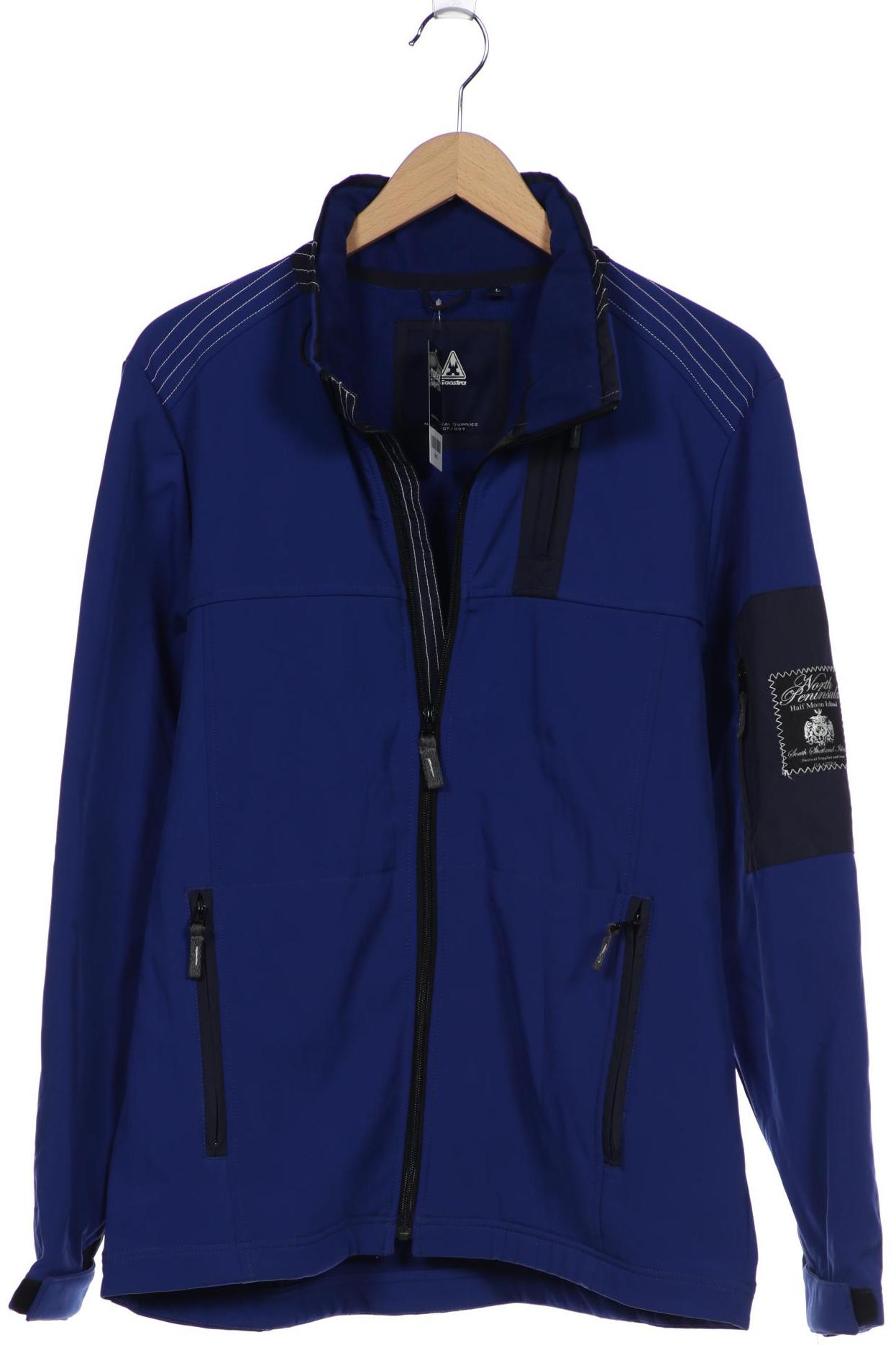 

Gaastra Herren Jacke, marineblau, Gr. 52