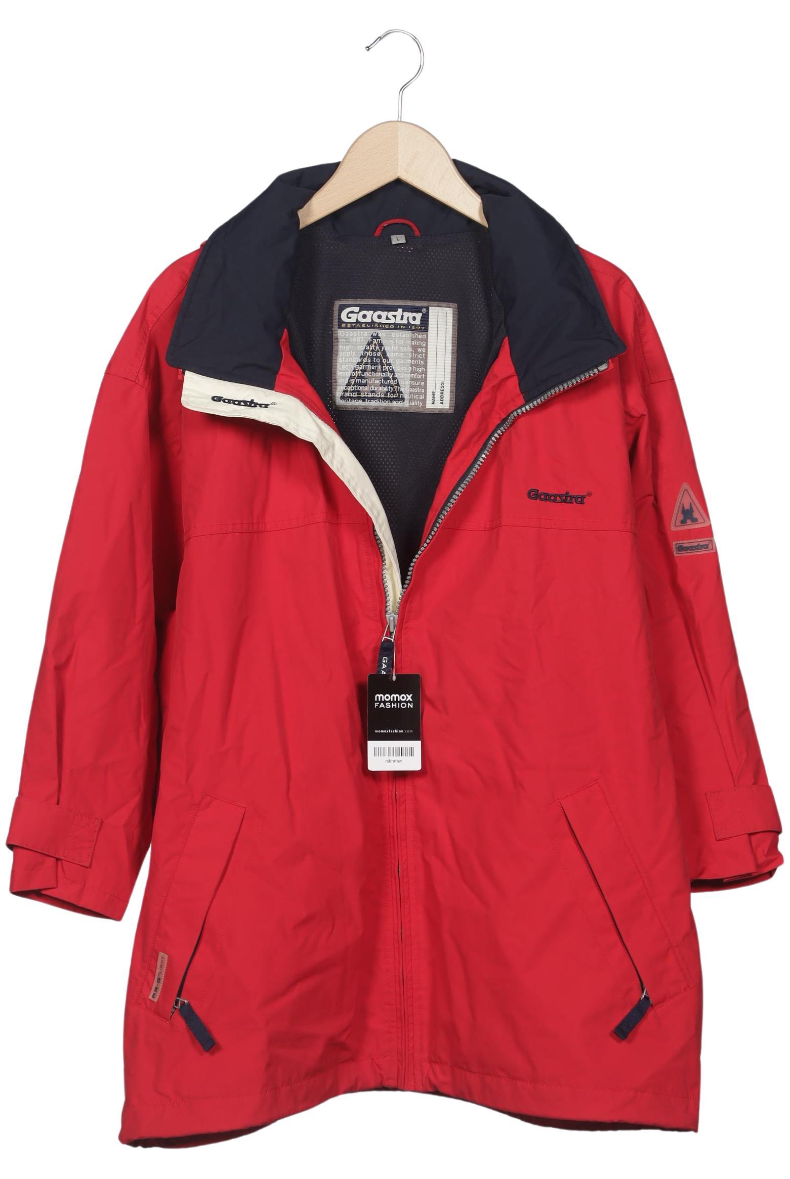 

Gaastra Herren Jacke, rot, Gr. 52