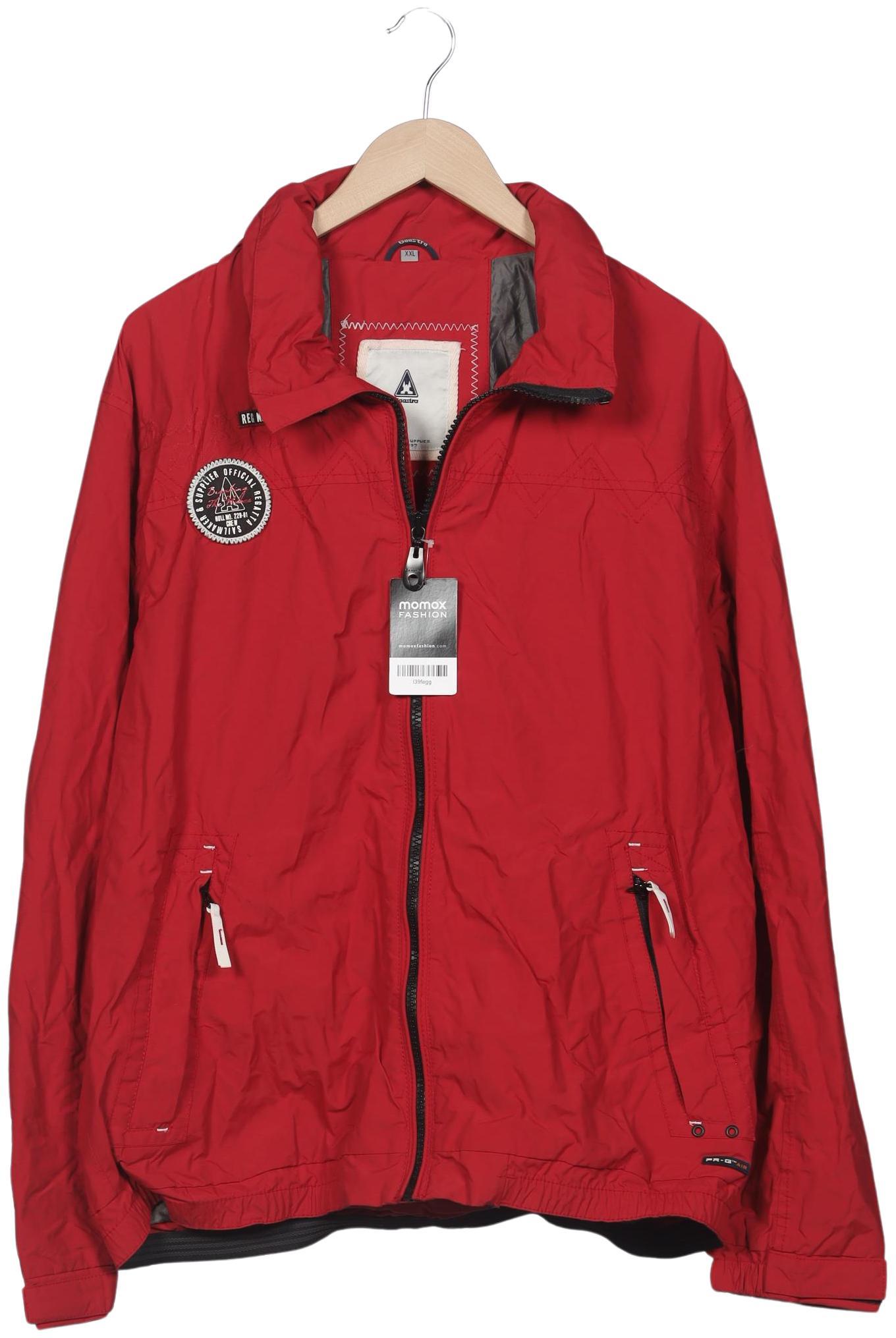 

Gaastra Herren Jacke, rot, Gr. 56