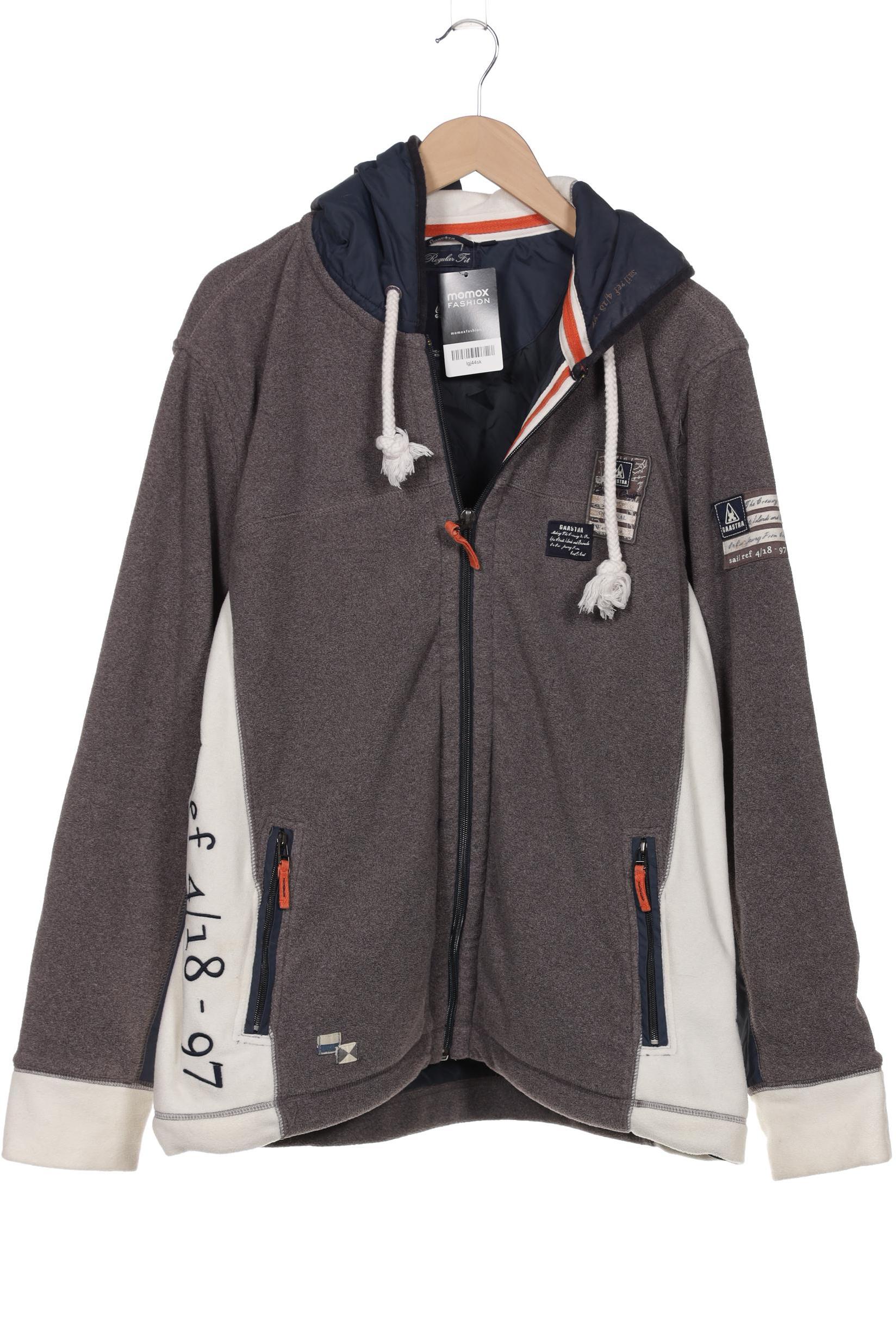 

Gaastra Herren Jacke, grau, Gr. 56