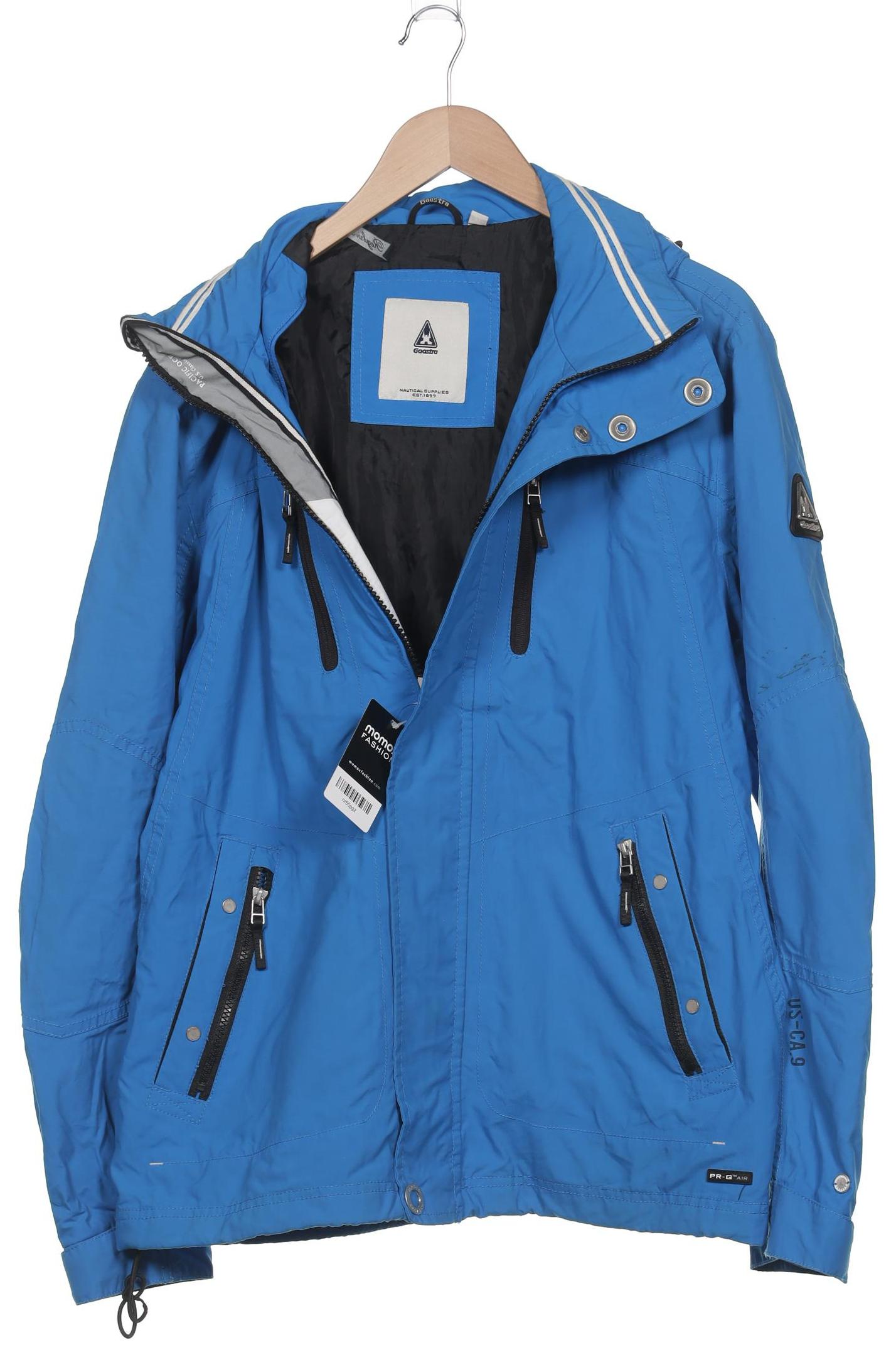 

Gaastra Herren Jacke, blau, Gr. 54