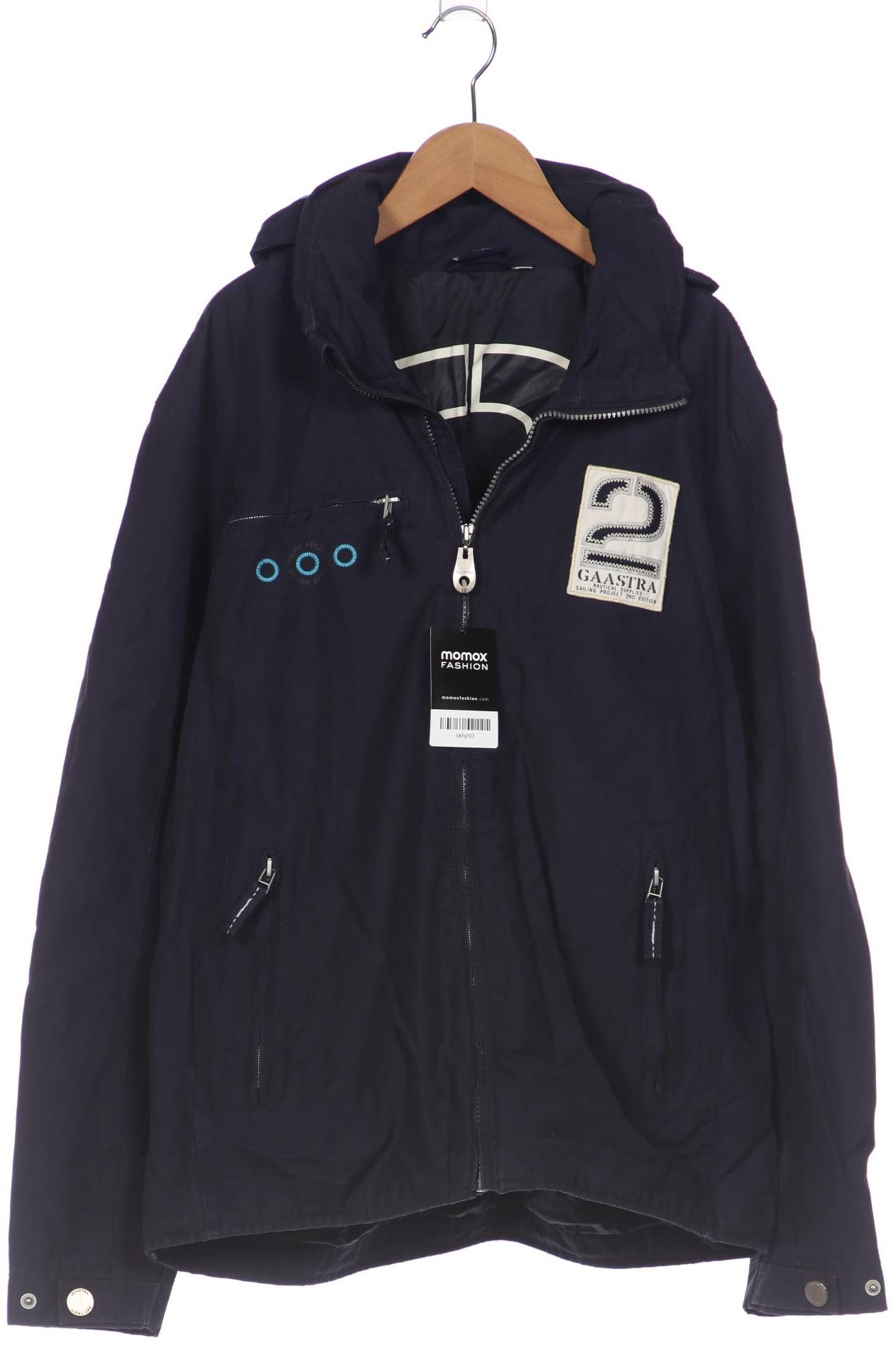 

Gaastra Herren Jacke, marineblau, Gr. 52