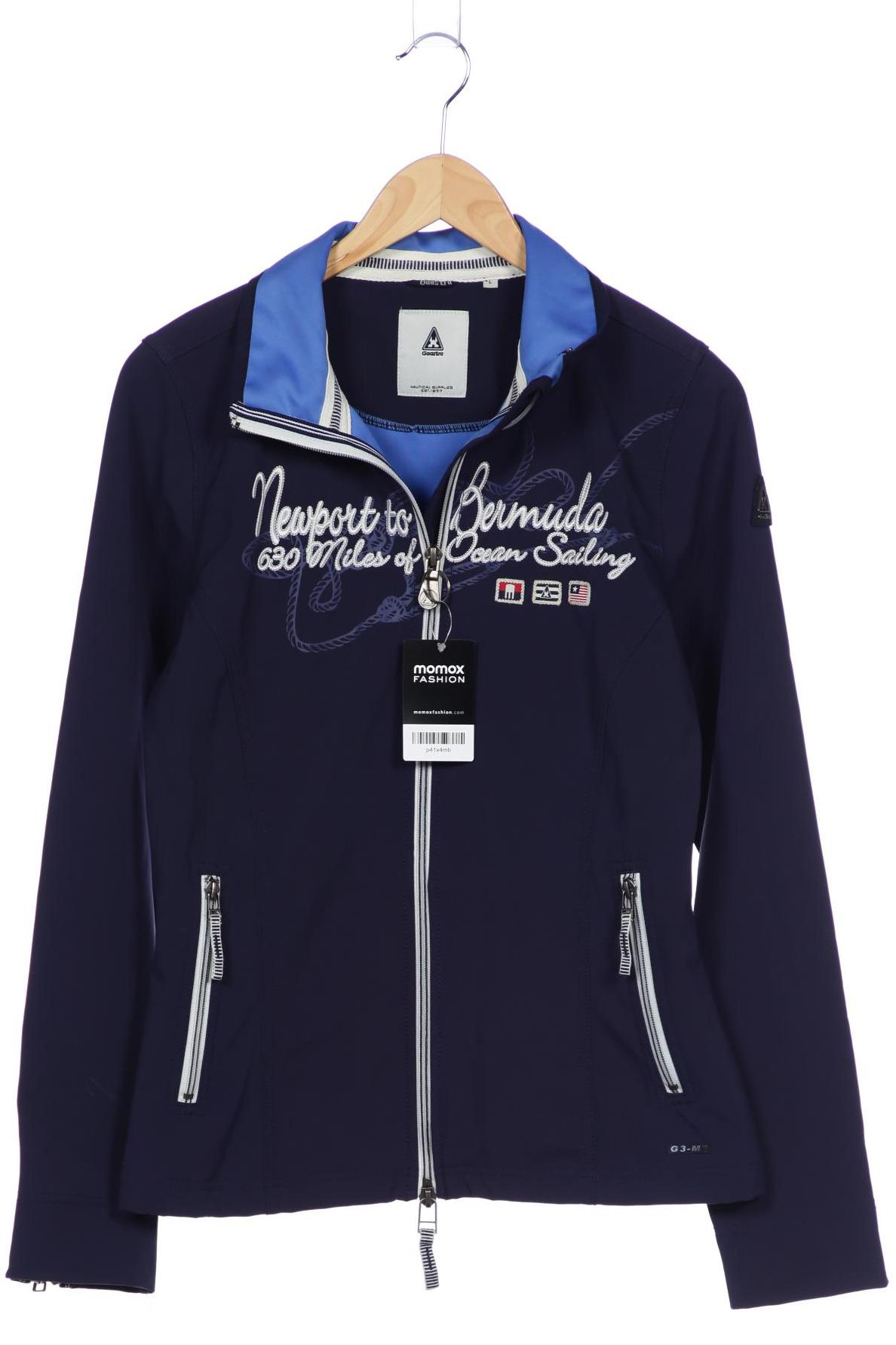 

Gaastra Herren Jacke, marineblau, Gr. 52