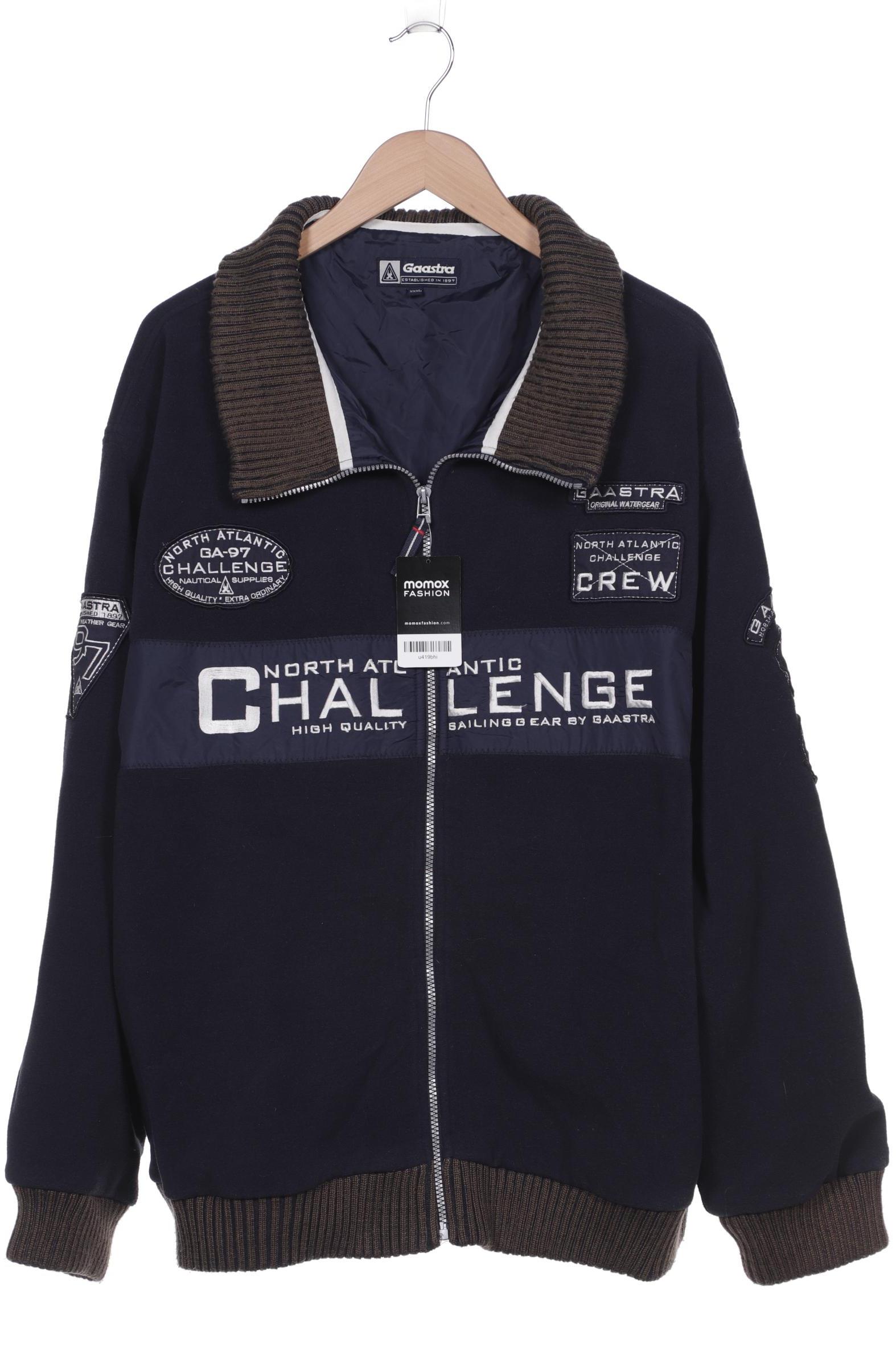 

Gaastra Herren Jacke, marineblau, Gr. 58