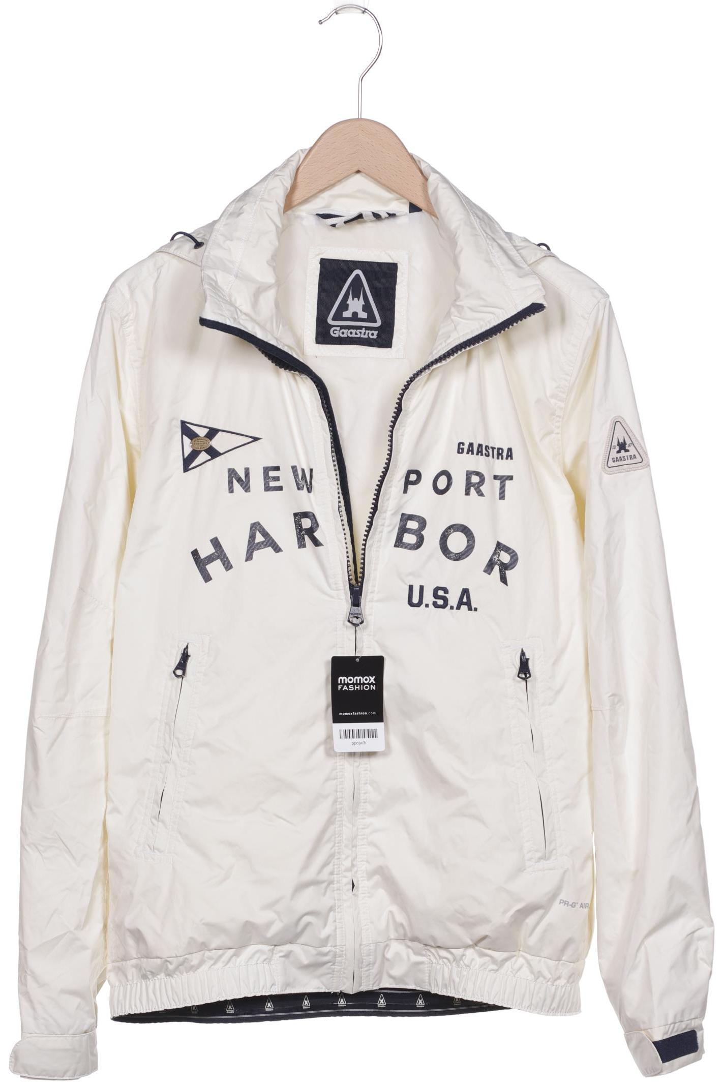 

Gaastra Herren Jacke, cremeweiß