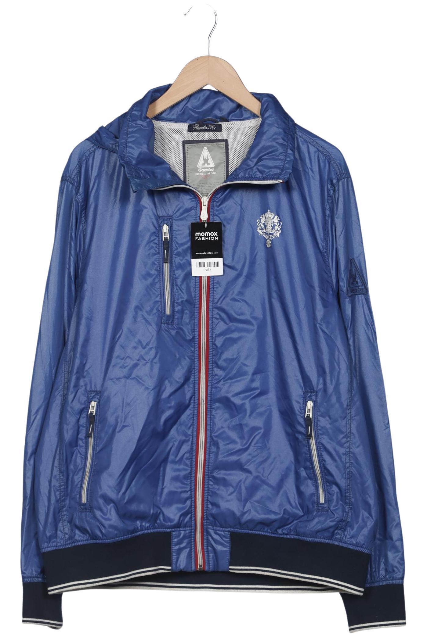 

Gaastra Herren Jacke, blau, Gr. 58