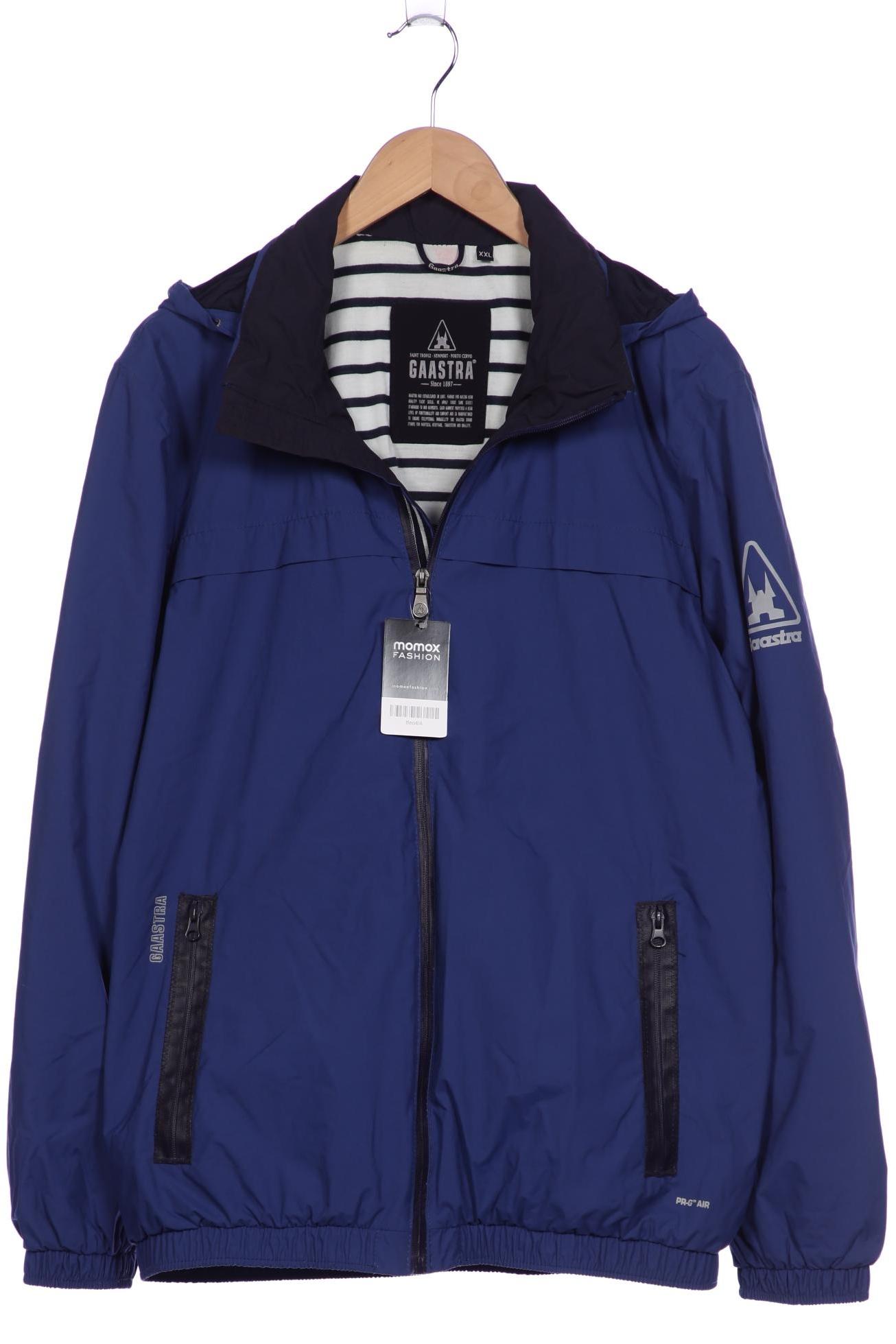 Thumbnail - Gaastra Herren Jacke, blau, Gr. 56