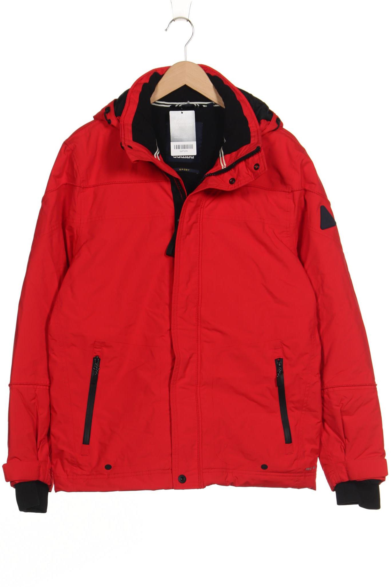 

Gaastra Herren Jacke, rot, Gr. 48