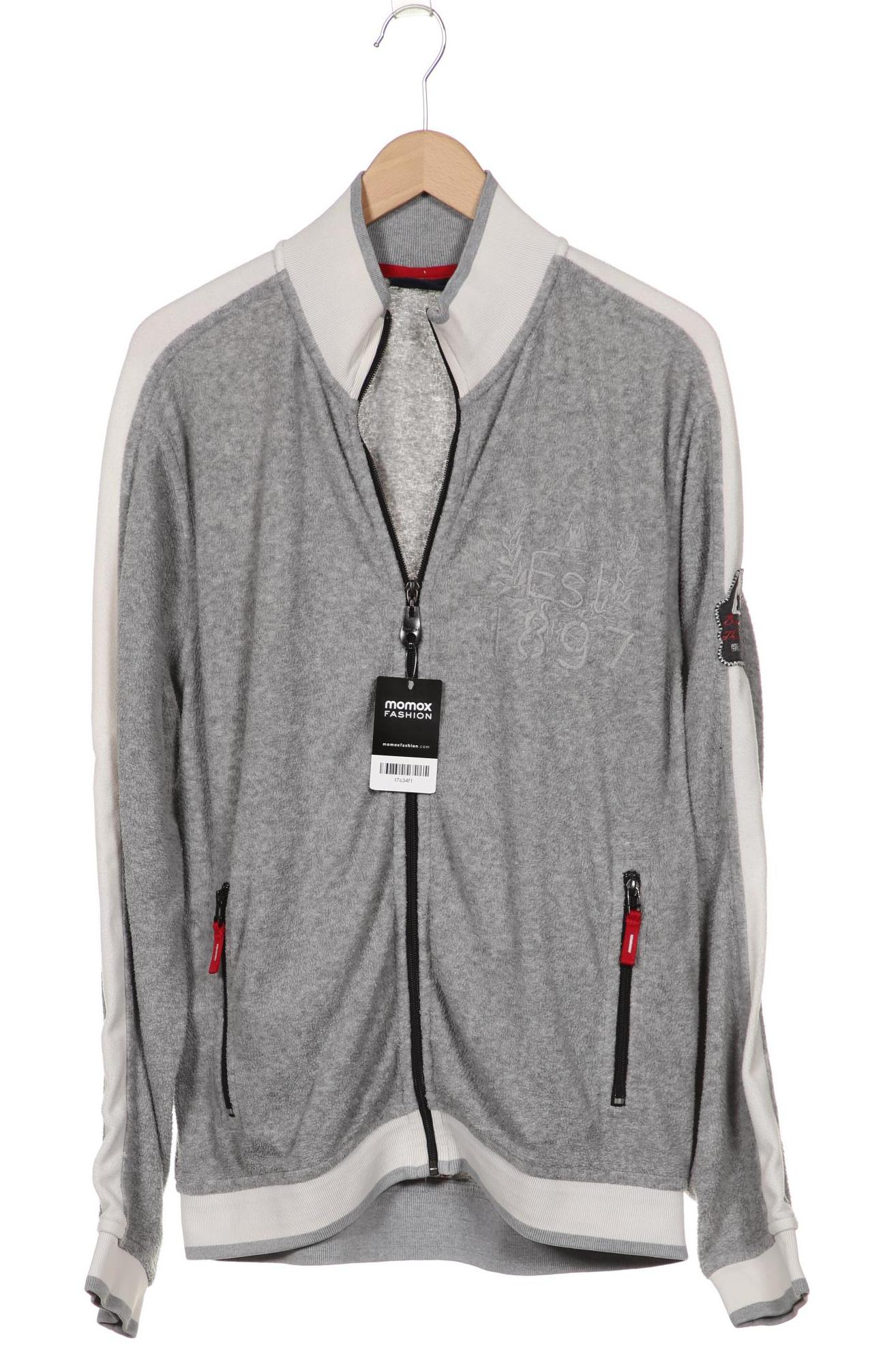 

Gaastra Herren Jacke, grau, Gr. 52