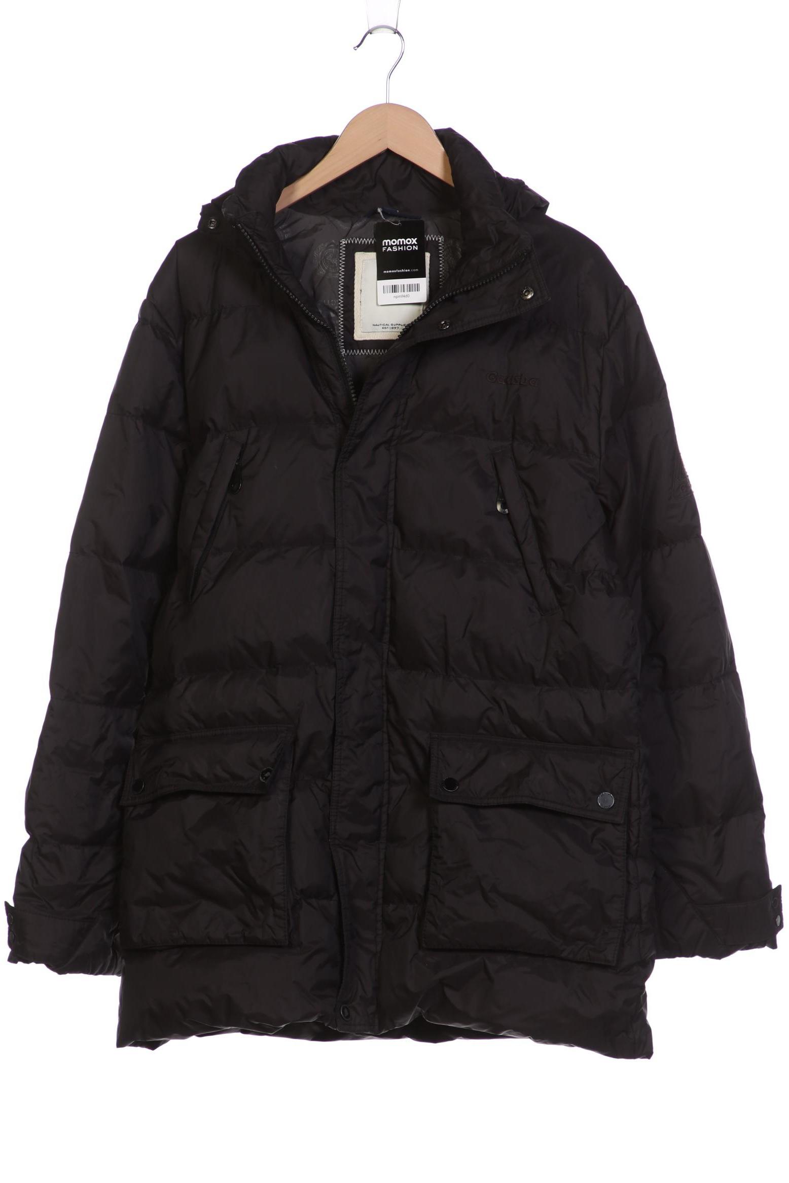 

Gaastra Herren Jacke, schwarz, Gr. 52