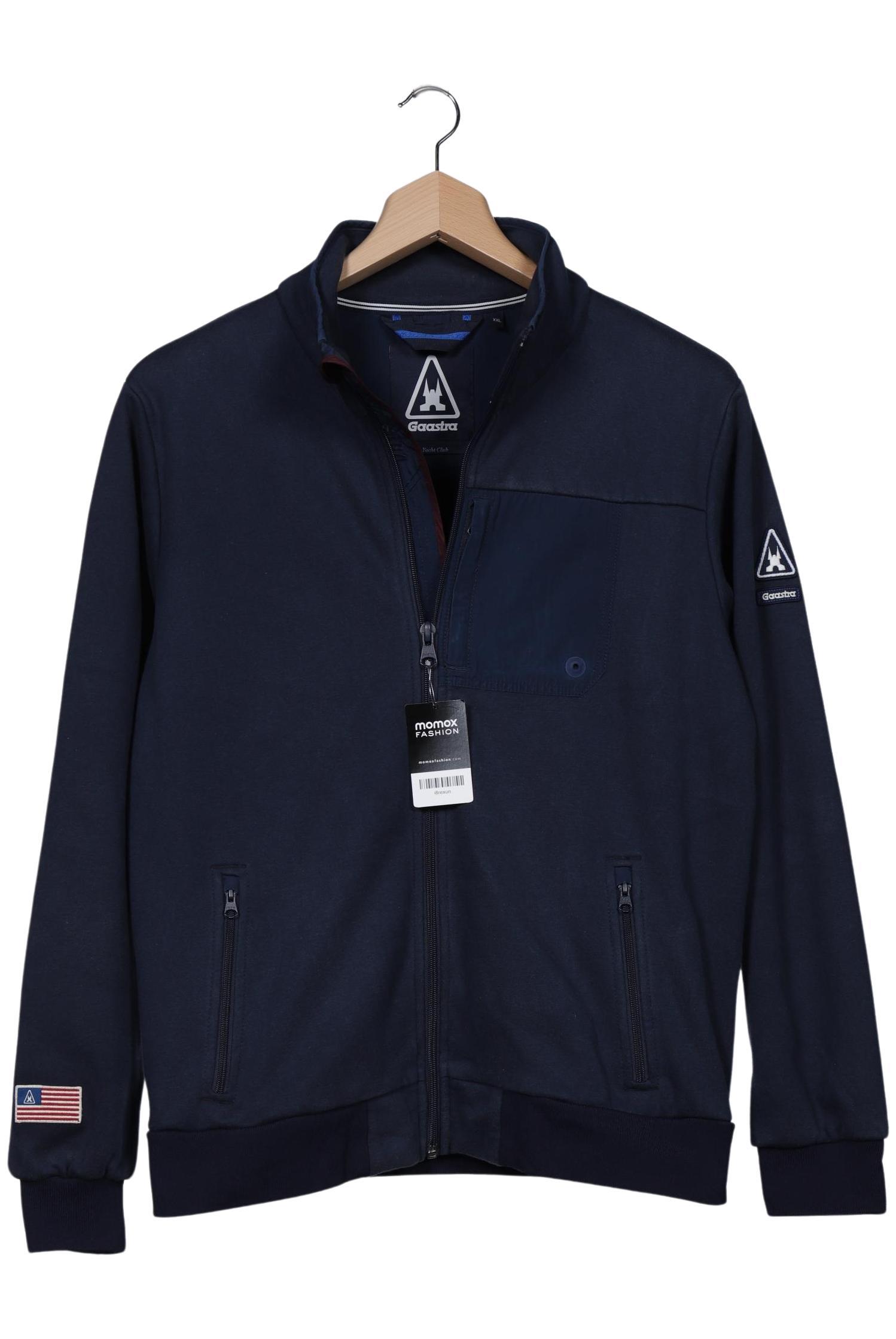 

Gaastra Herren Jacke, marineblau, Gr. 56