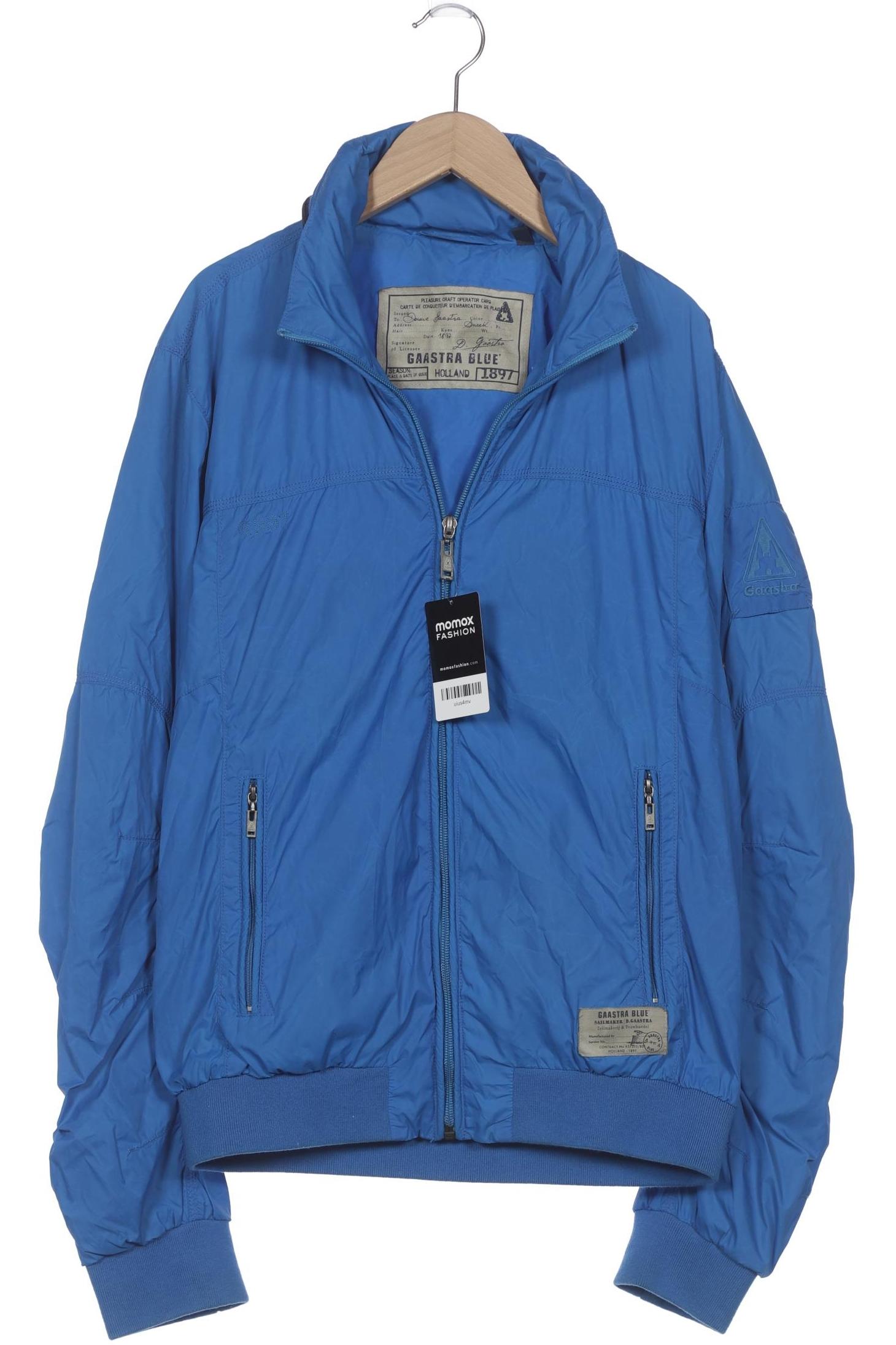 

Gaastra Herren Jacke, blau, Gr. 48