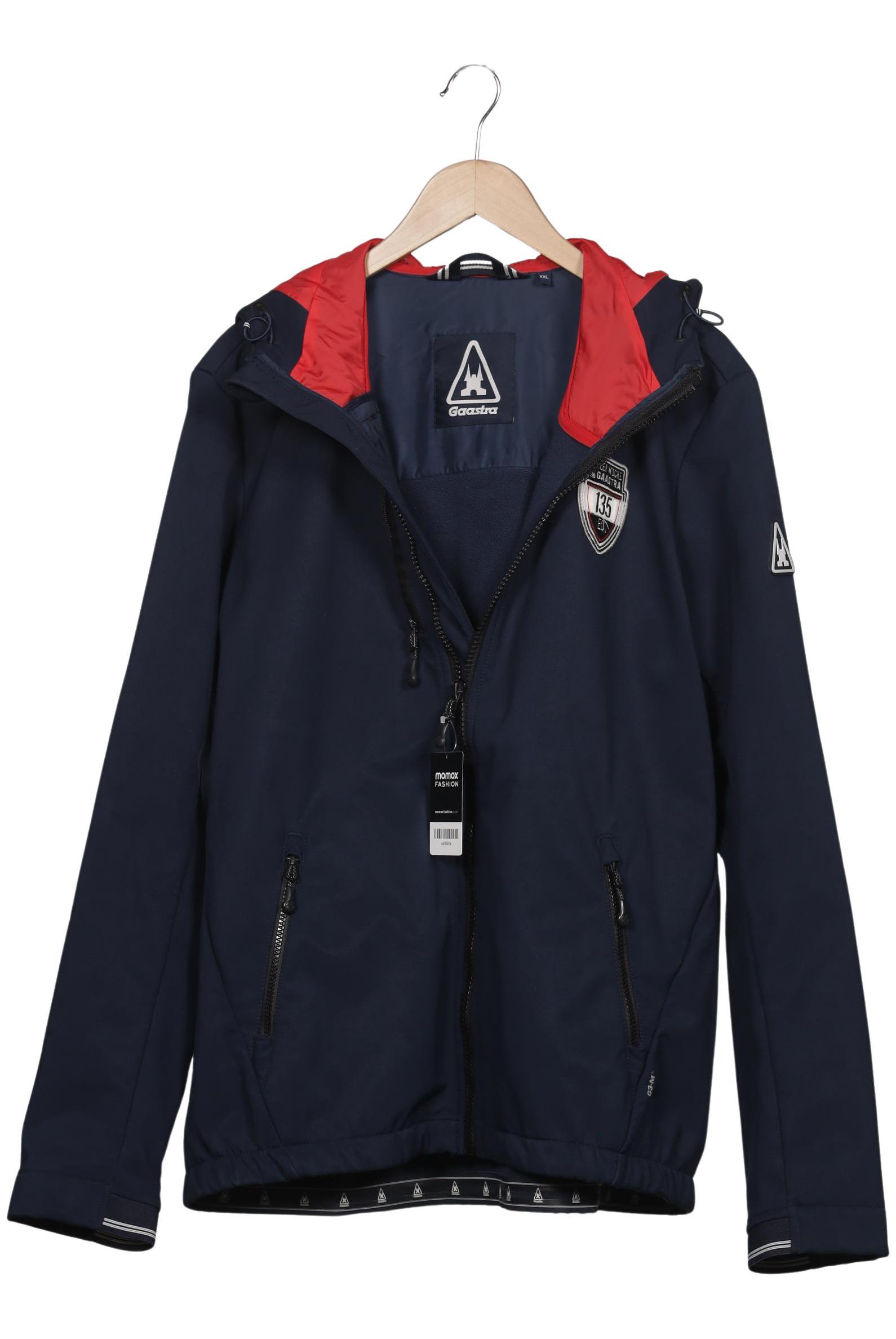 

Gaastra Herren Jacke, marineblau, Gr. 56