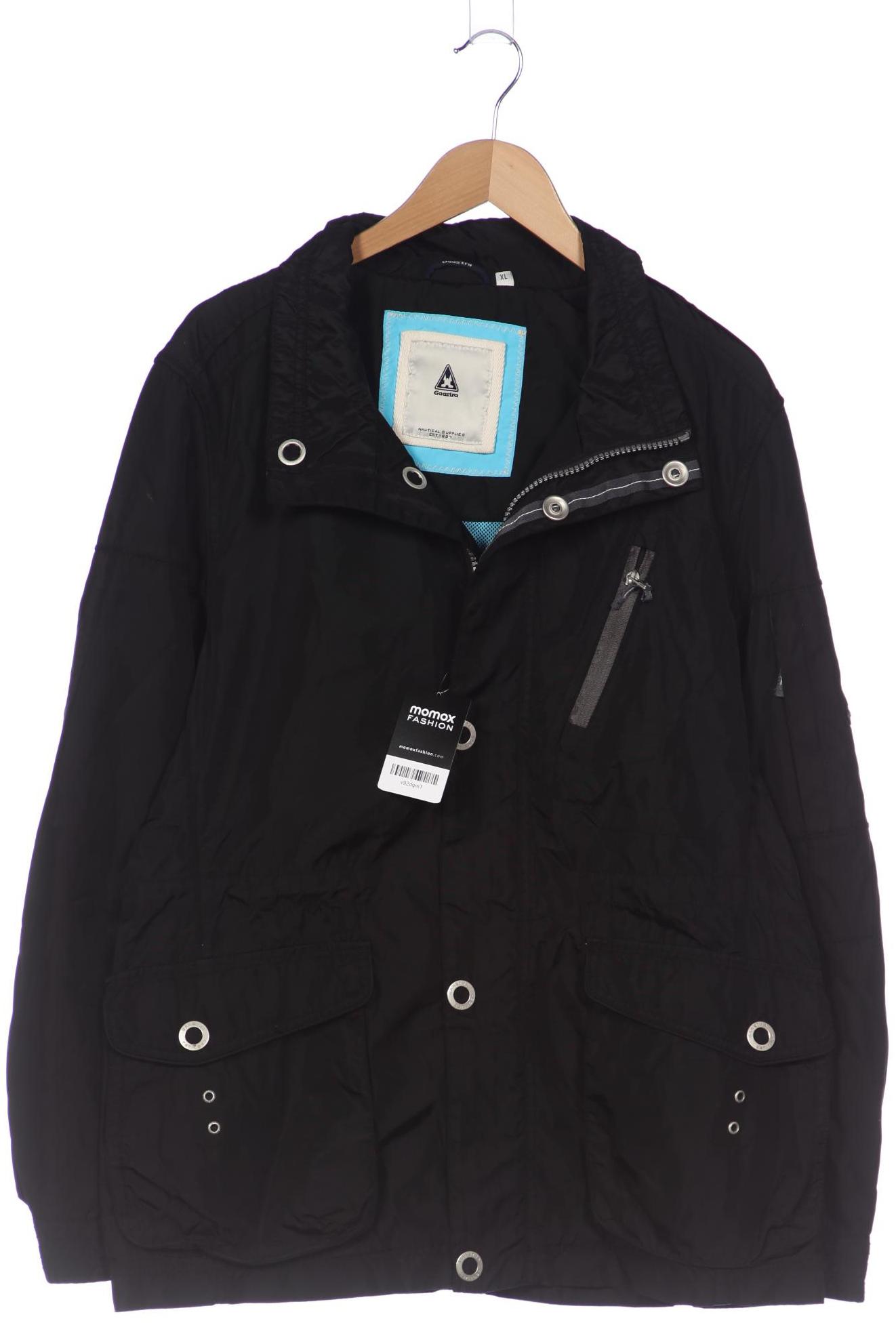 

Gaastra Herren Jacke, schwarz, Gr. 54
