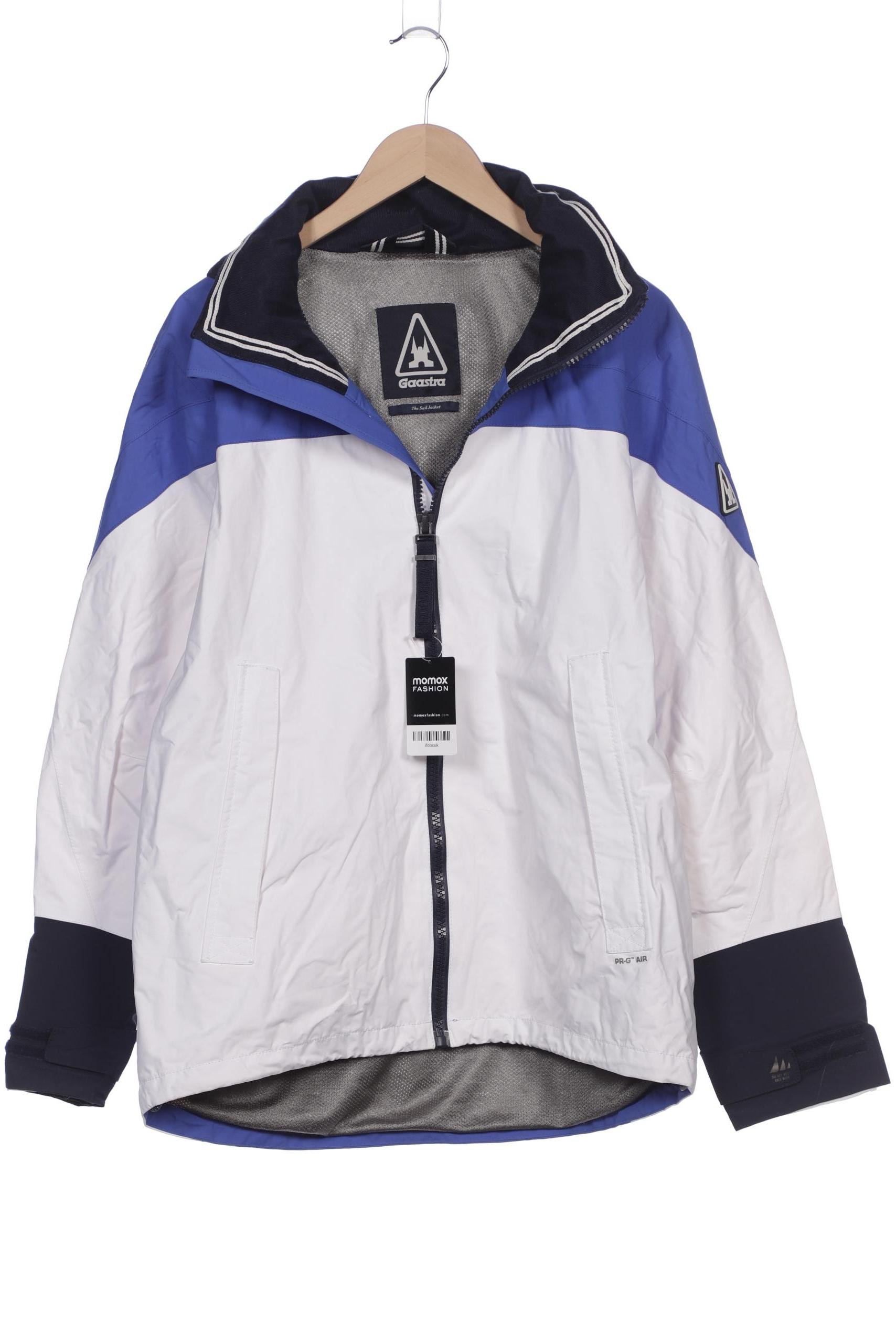 Thumbnail - Gaastra Herren Jacke, weiß, Gr. 54