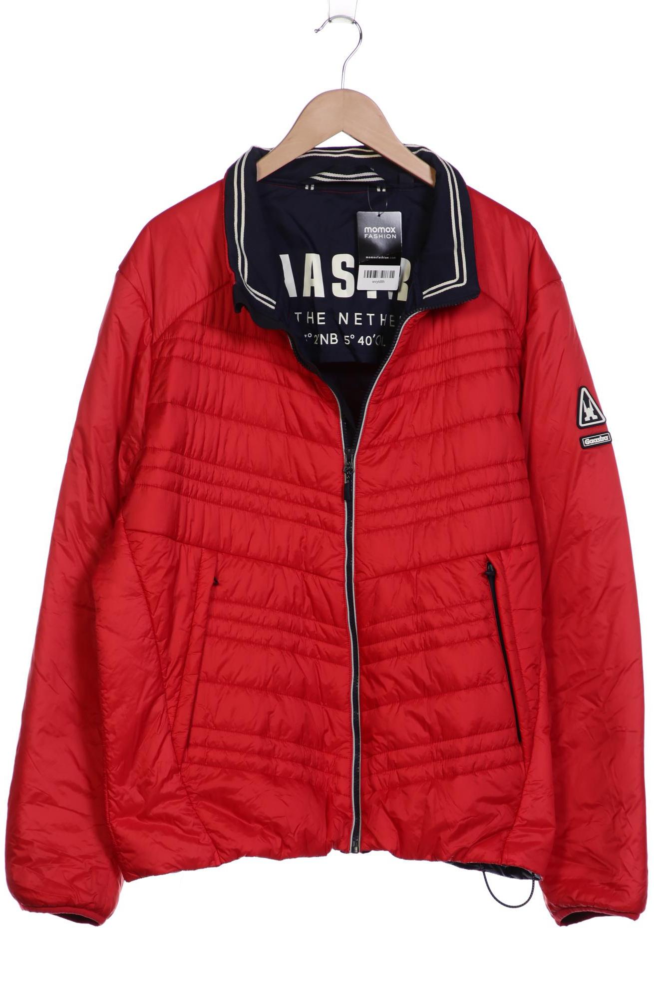 

Gaastra Herren Jacke, rot, Gr. 58