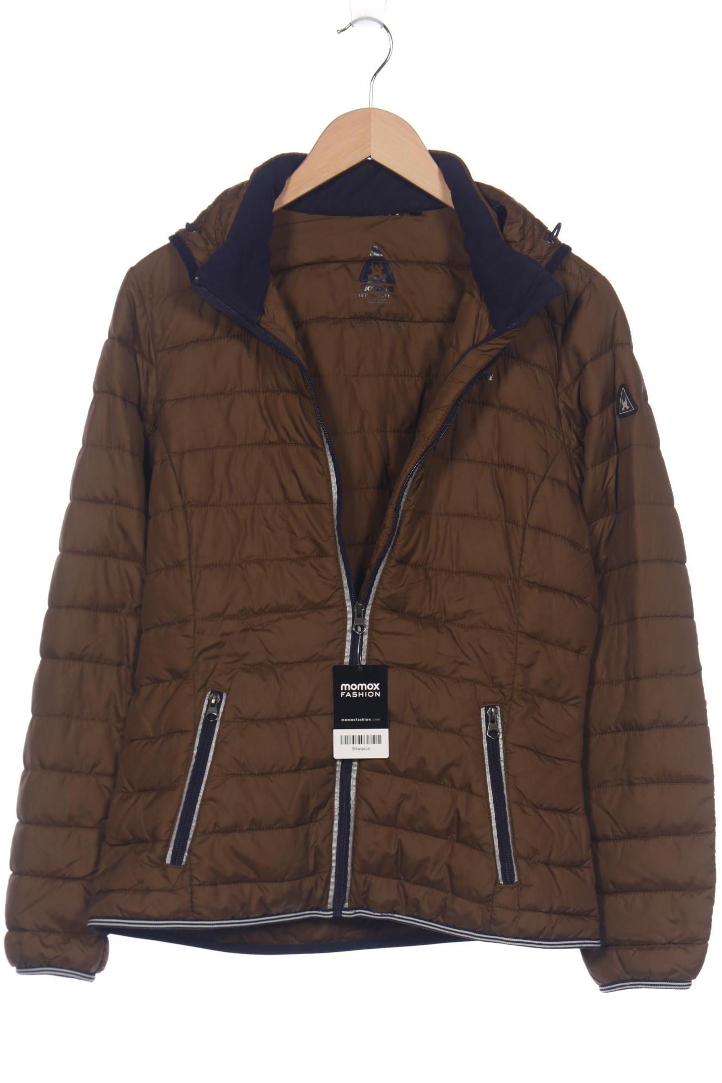 Thumbnail - Gaastra Herren Jacke, grün, Gr. 54