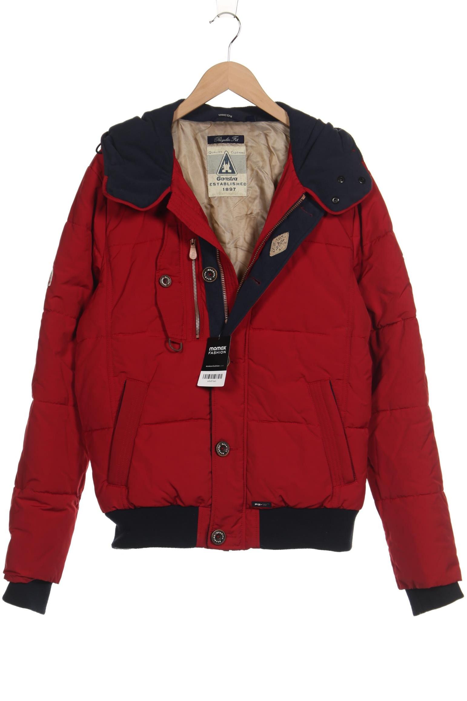 

Gaastra Herren Jacke, rot, Gr. 48